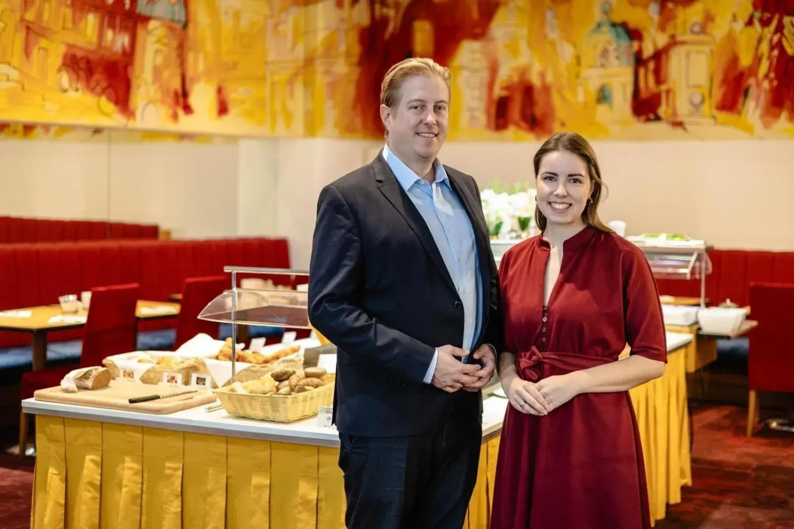 Property building in Hotel Boltzmann Property building in Hotel Boltzmann