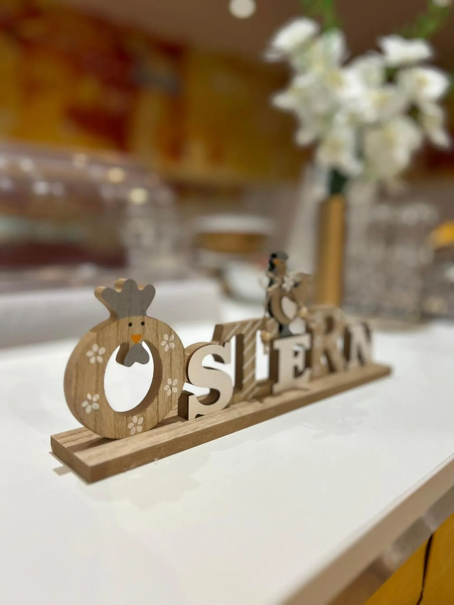 Decorative detail in Hotel Boltzmann