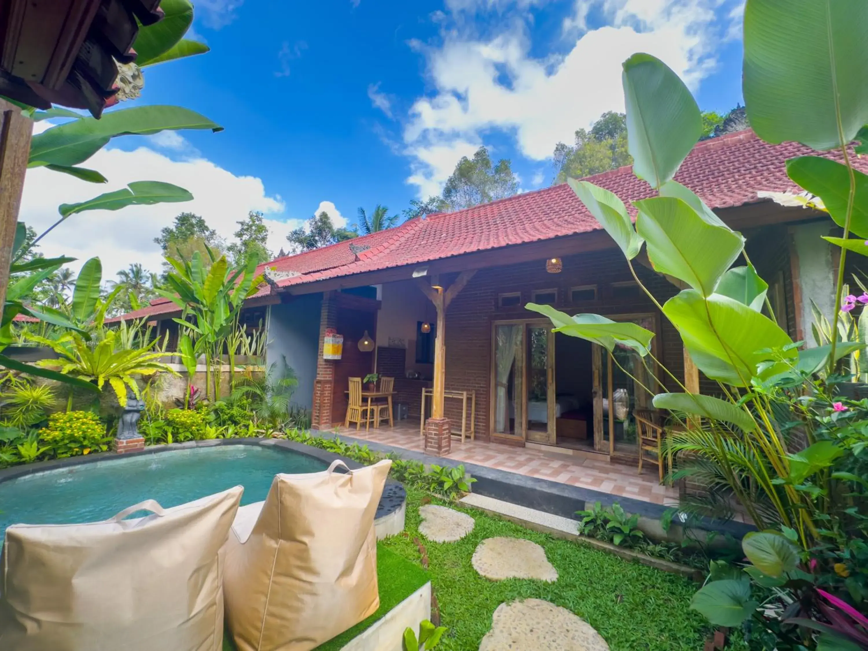 Villa with Private Pool in Prayatna Villas Villa with Private Pool in Prayatna Villas