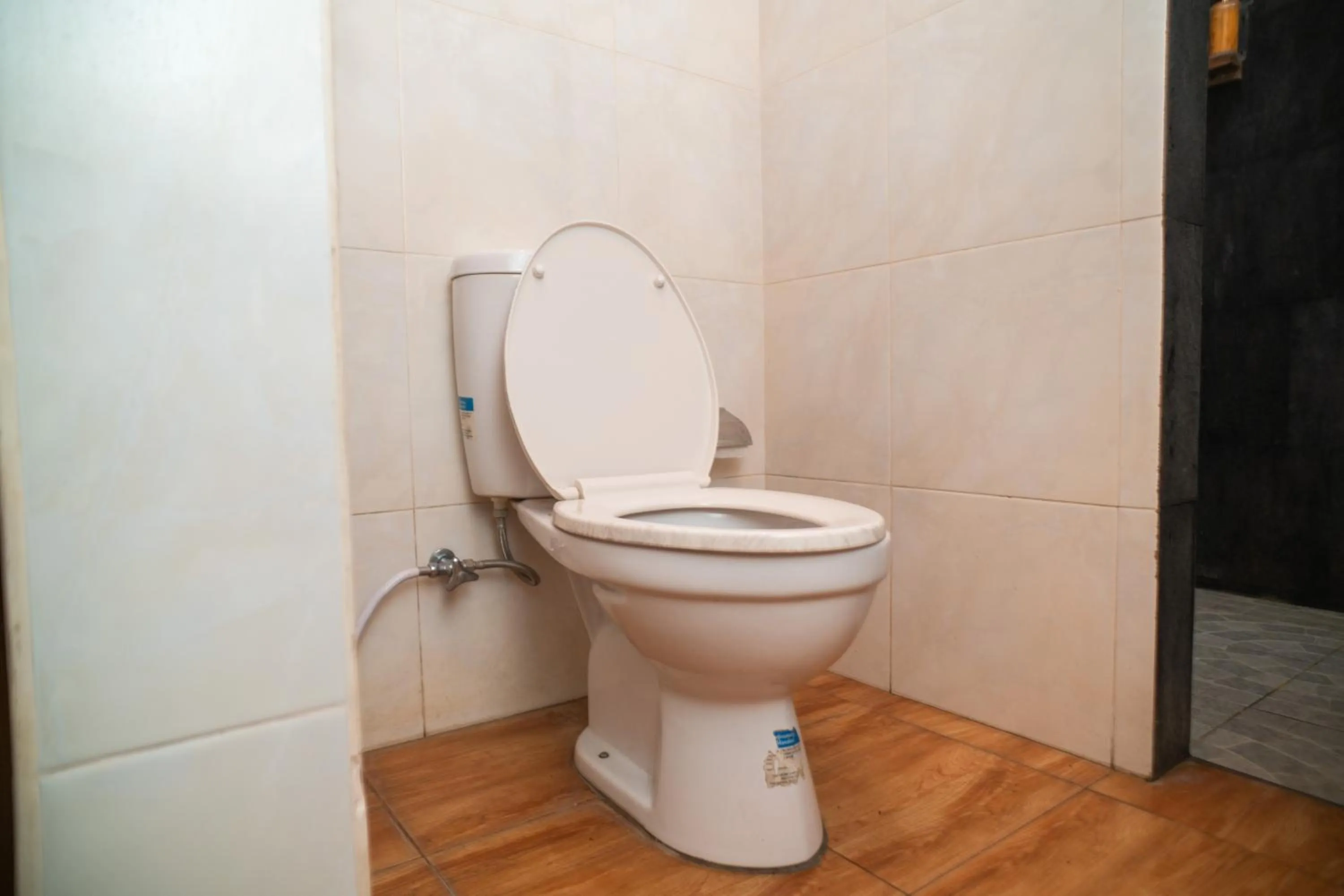 Toilet in Prayatna Villas