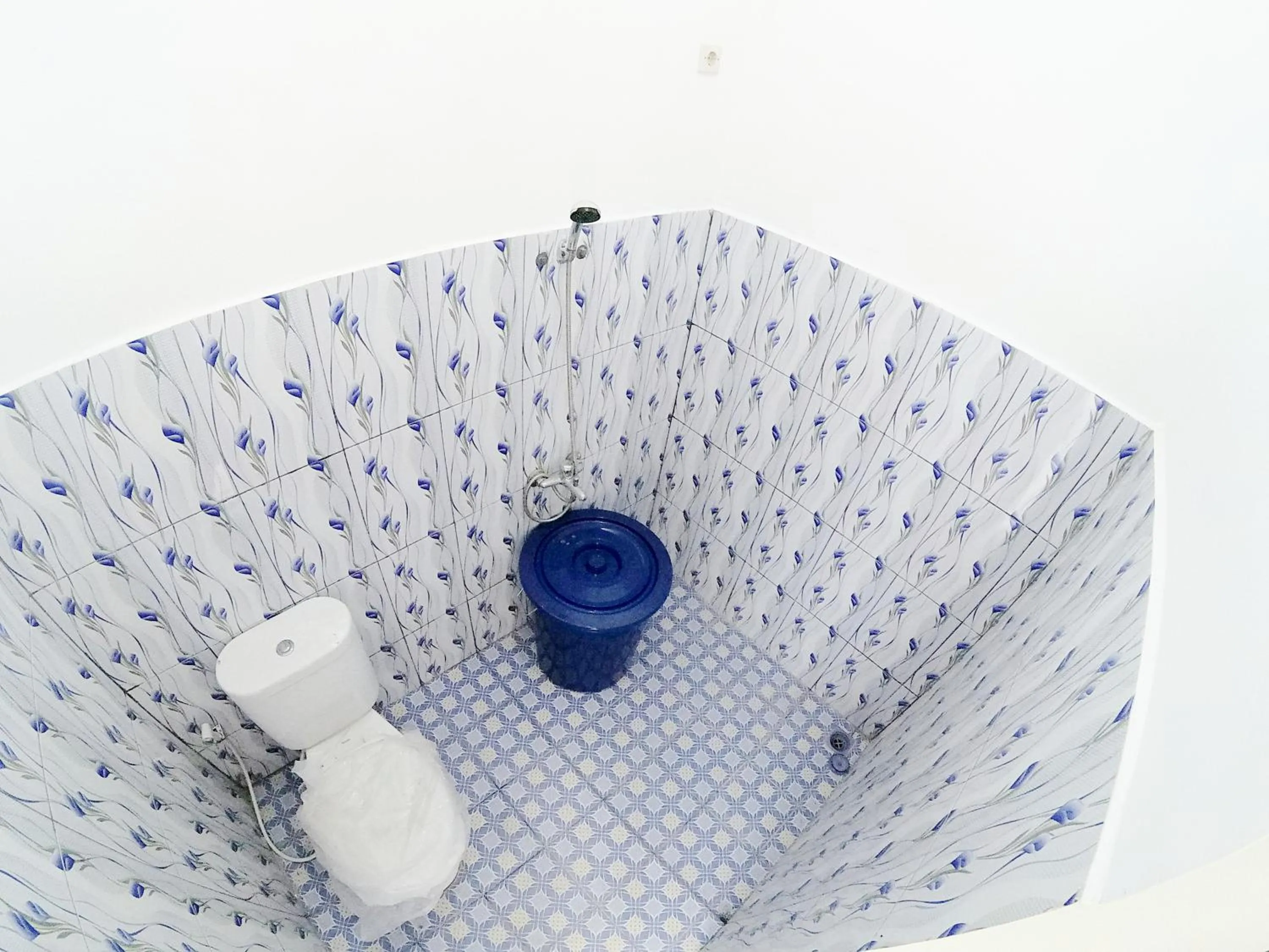 Ngadiwinatan Alleyway Guest House Jogja