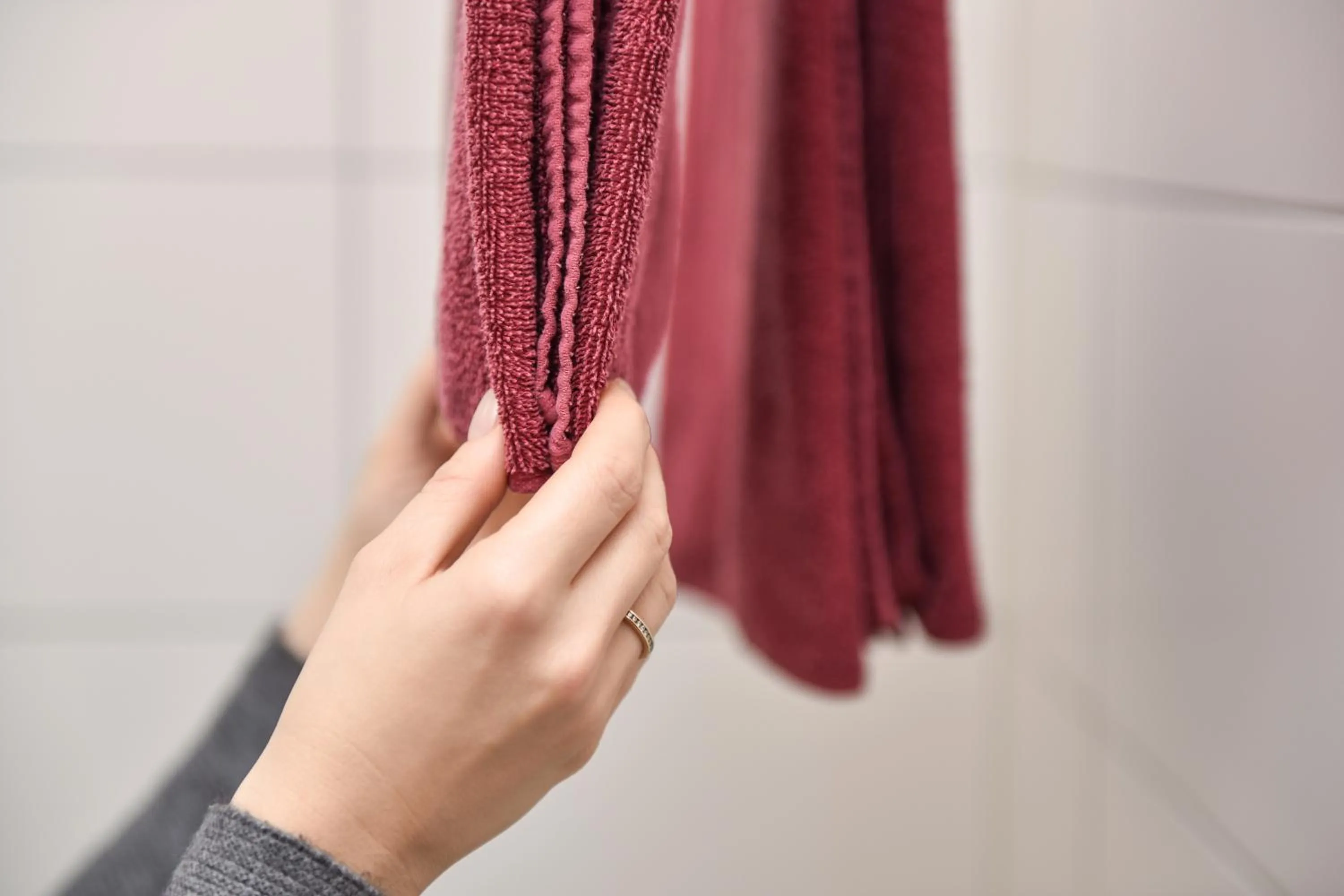 Bathroom in Hotel Alexandra