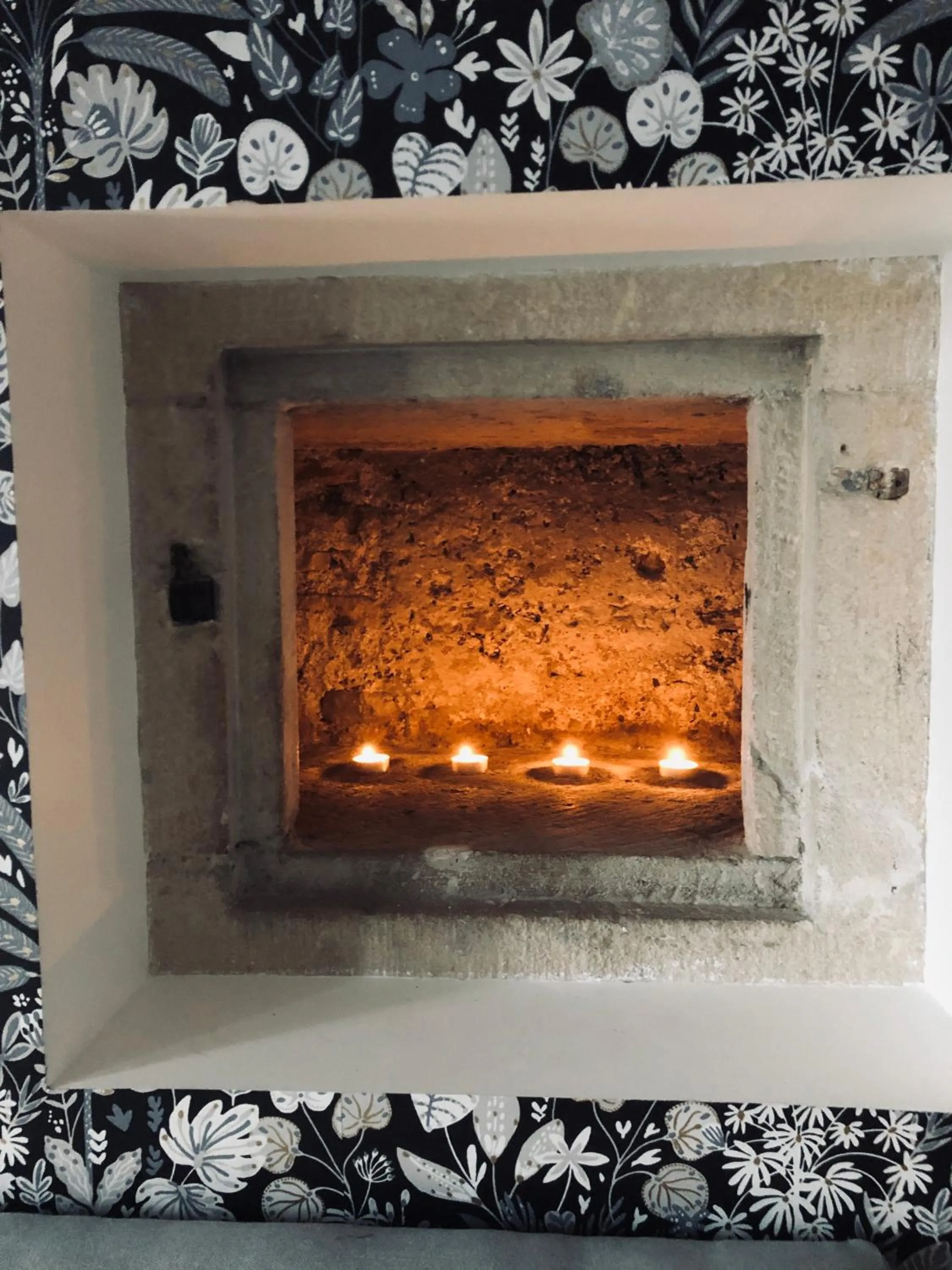 Decorative detail in Hotel LA PLACE