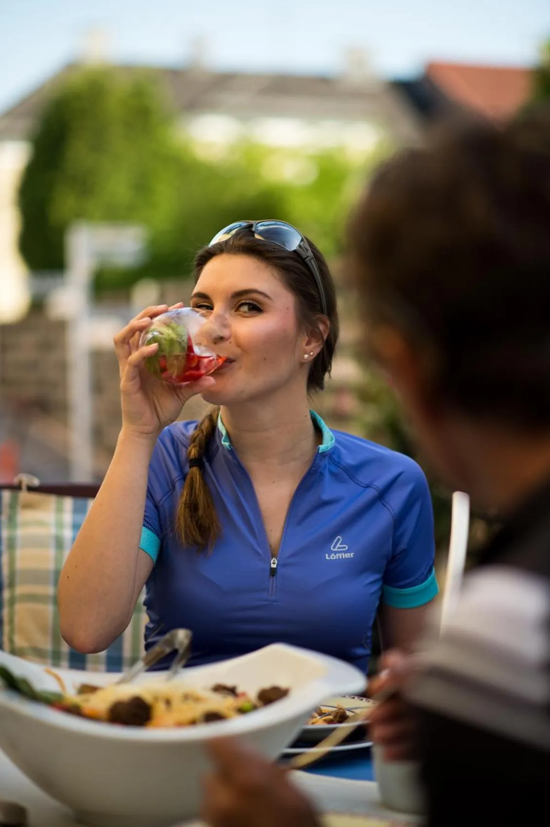 Cycling in Hotel Bayrischer Hof