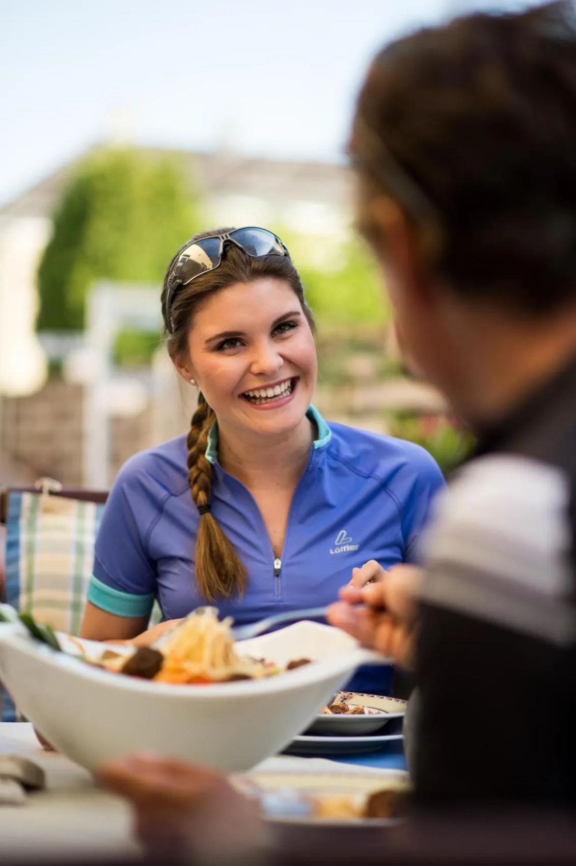Cycling in Hotel Bayrischer Hof