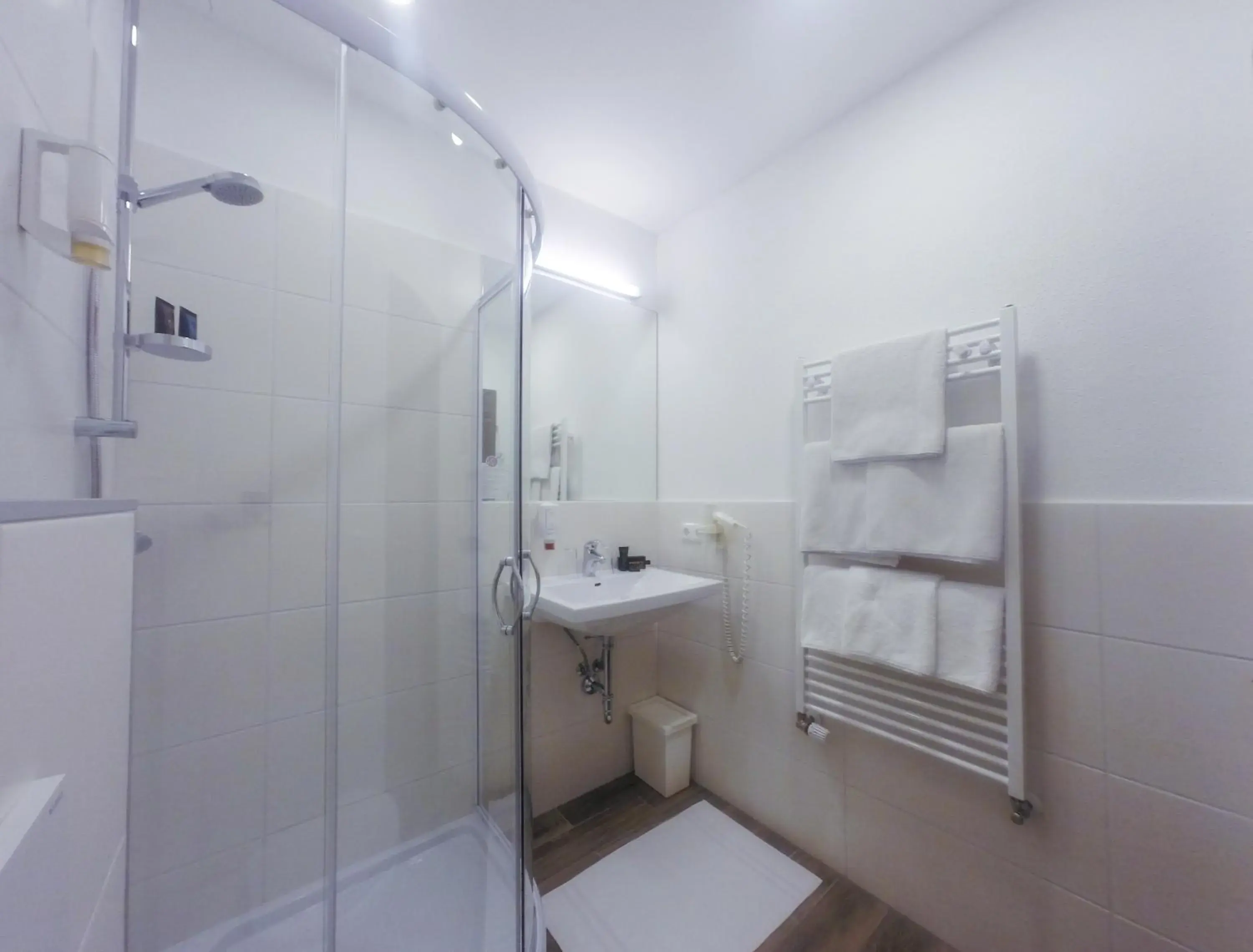 Double Room in Hotel Bayrischer Hof Double Room in Hotel Bayrischer Hof