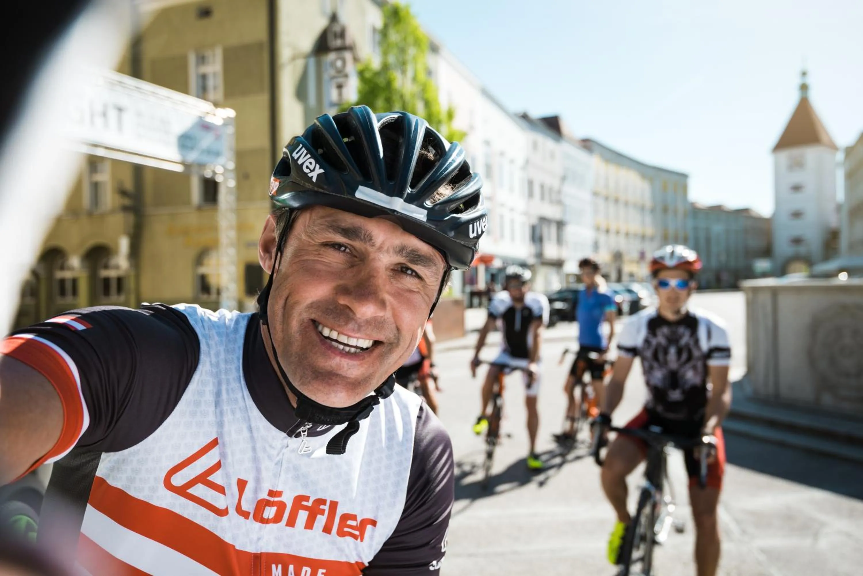 Activities in Hotel Bayrischer Hof