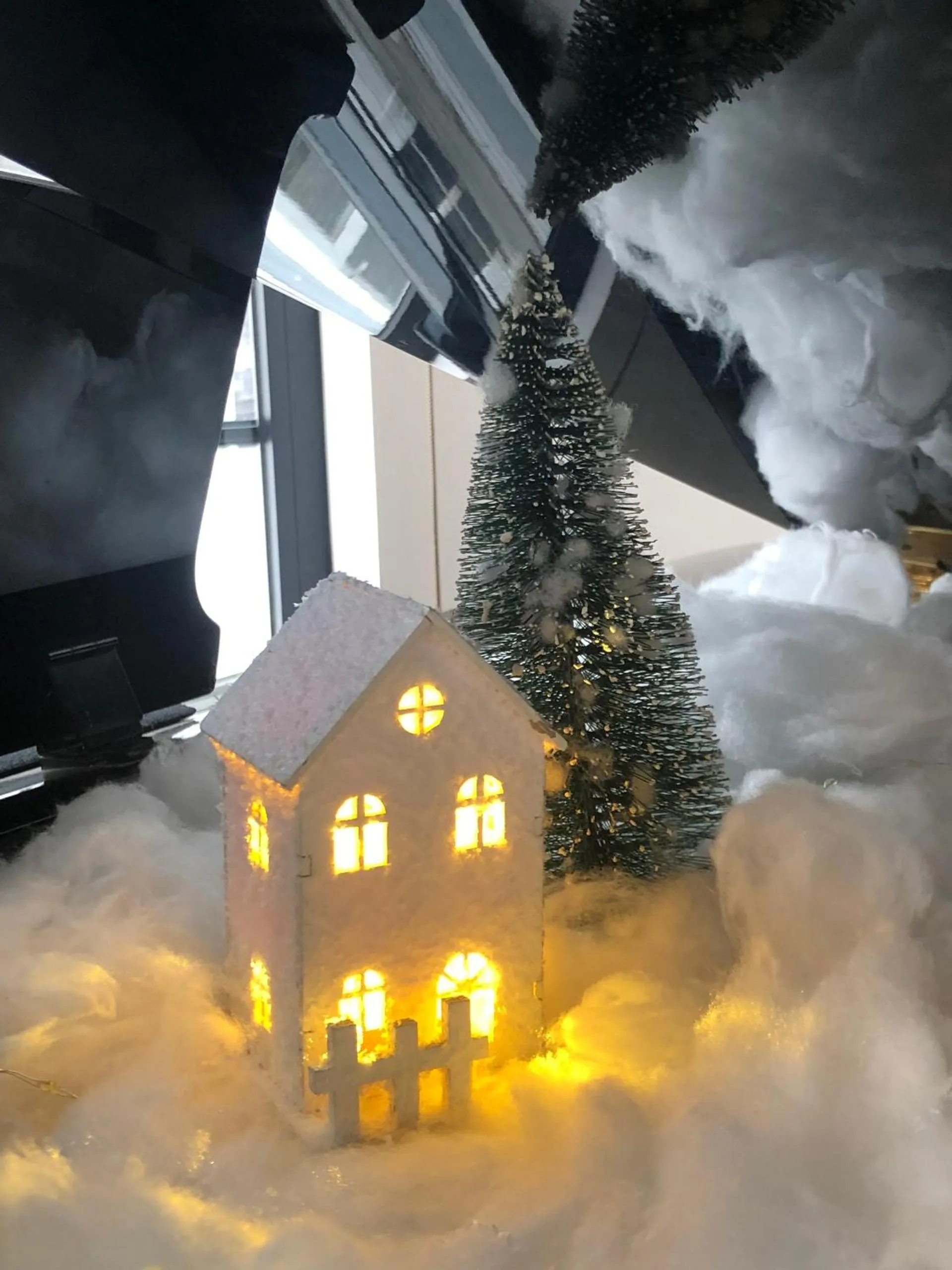 Winter in Padona Hotel