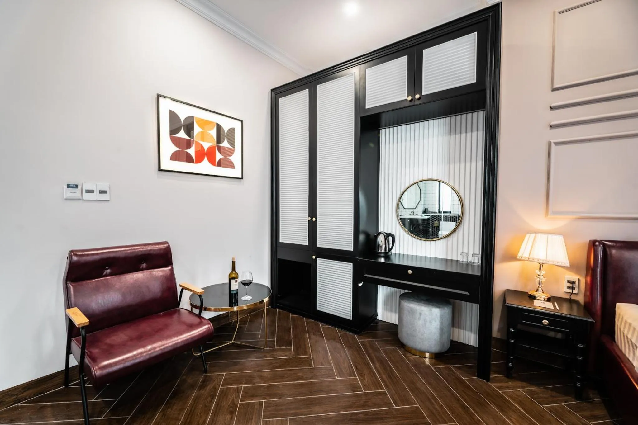 TV and multimedia in Padona Hotel