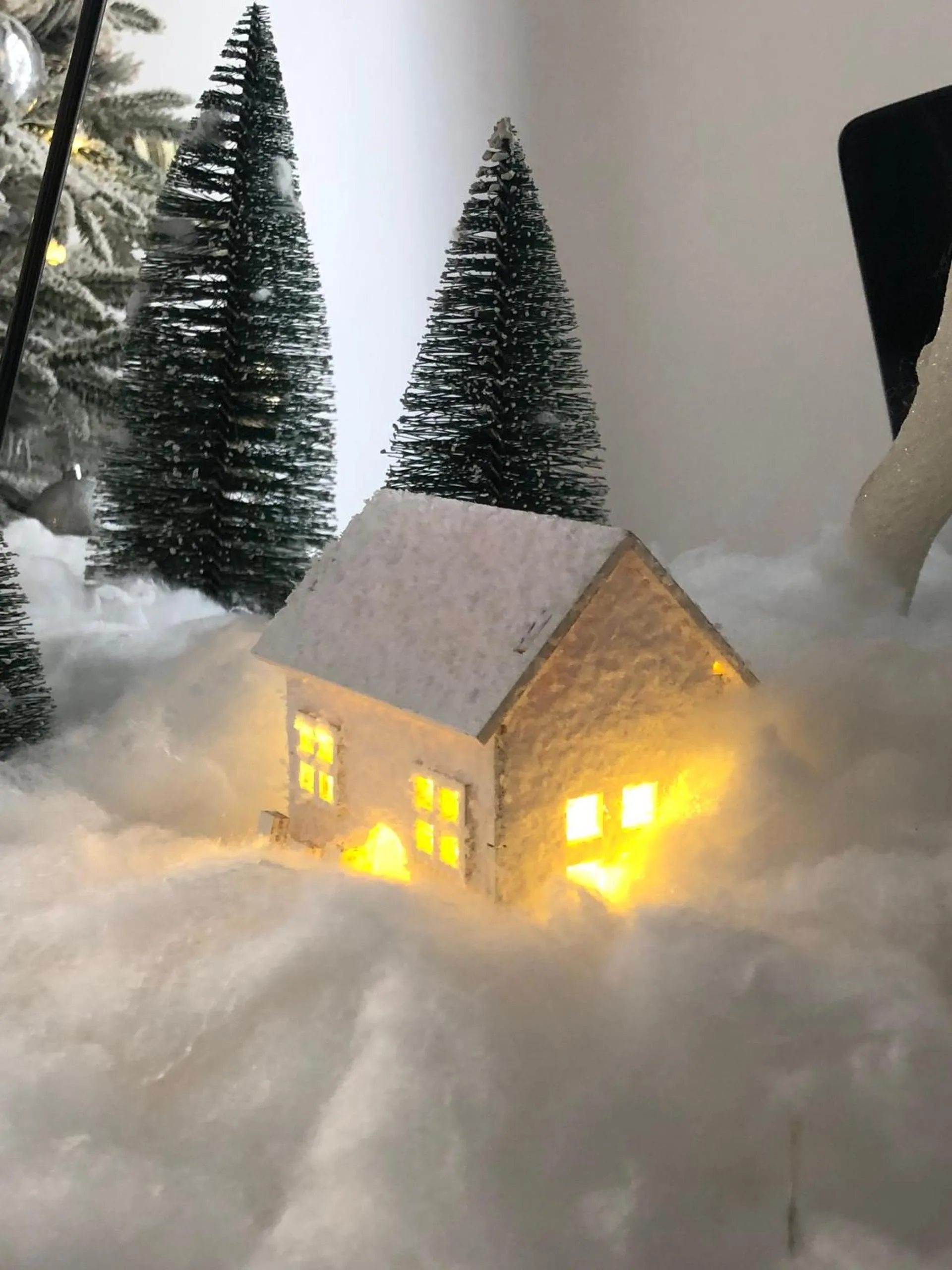 Property building in Padona Hotel