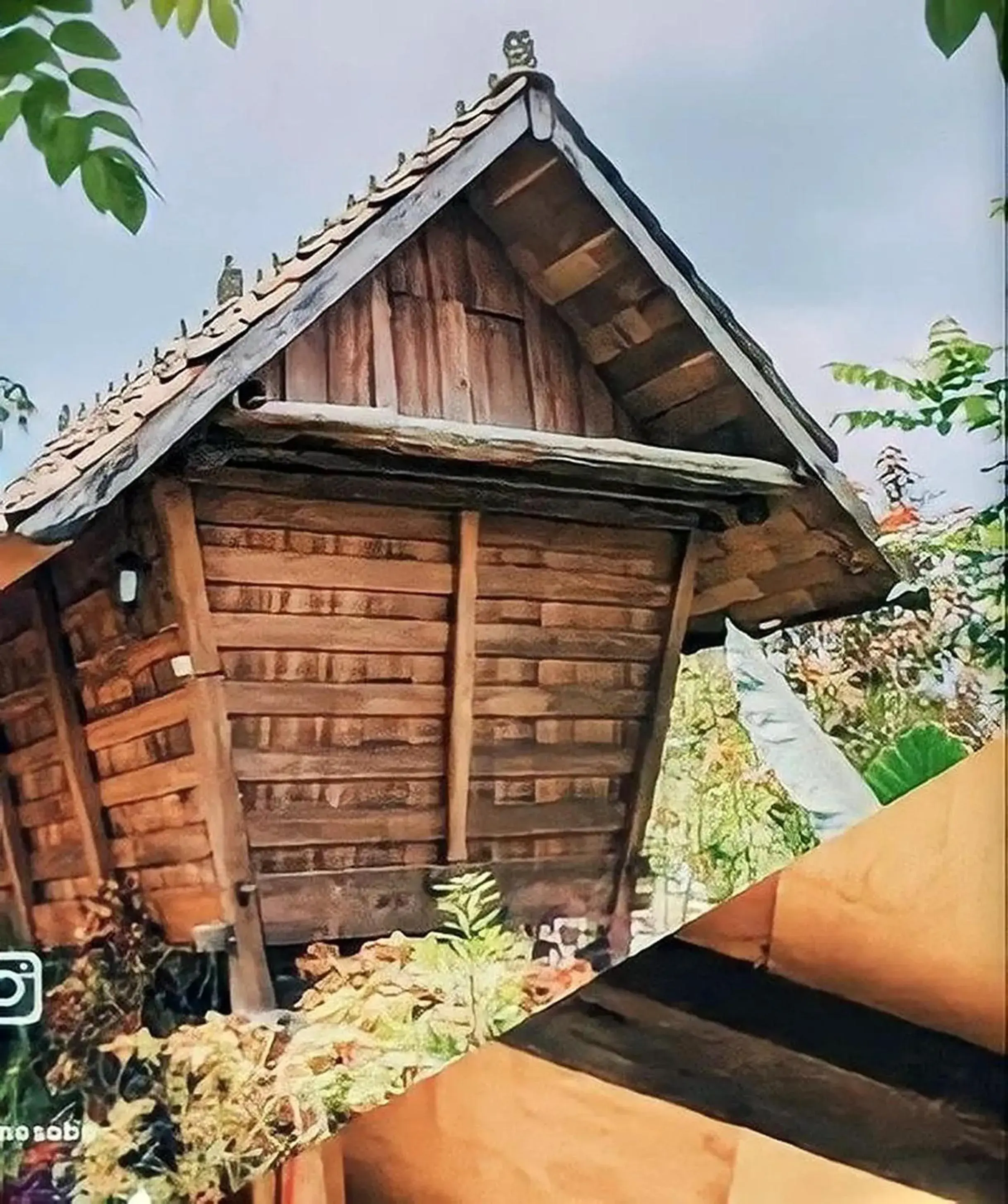 Property building in Singgasana Villa & Resto Property building in Singgasana Villa & Resto