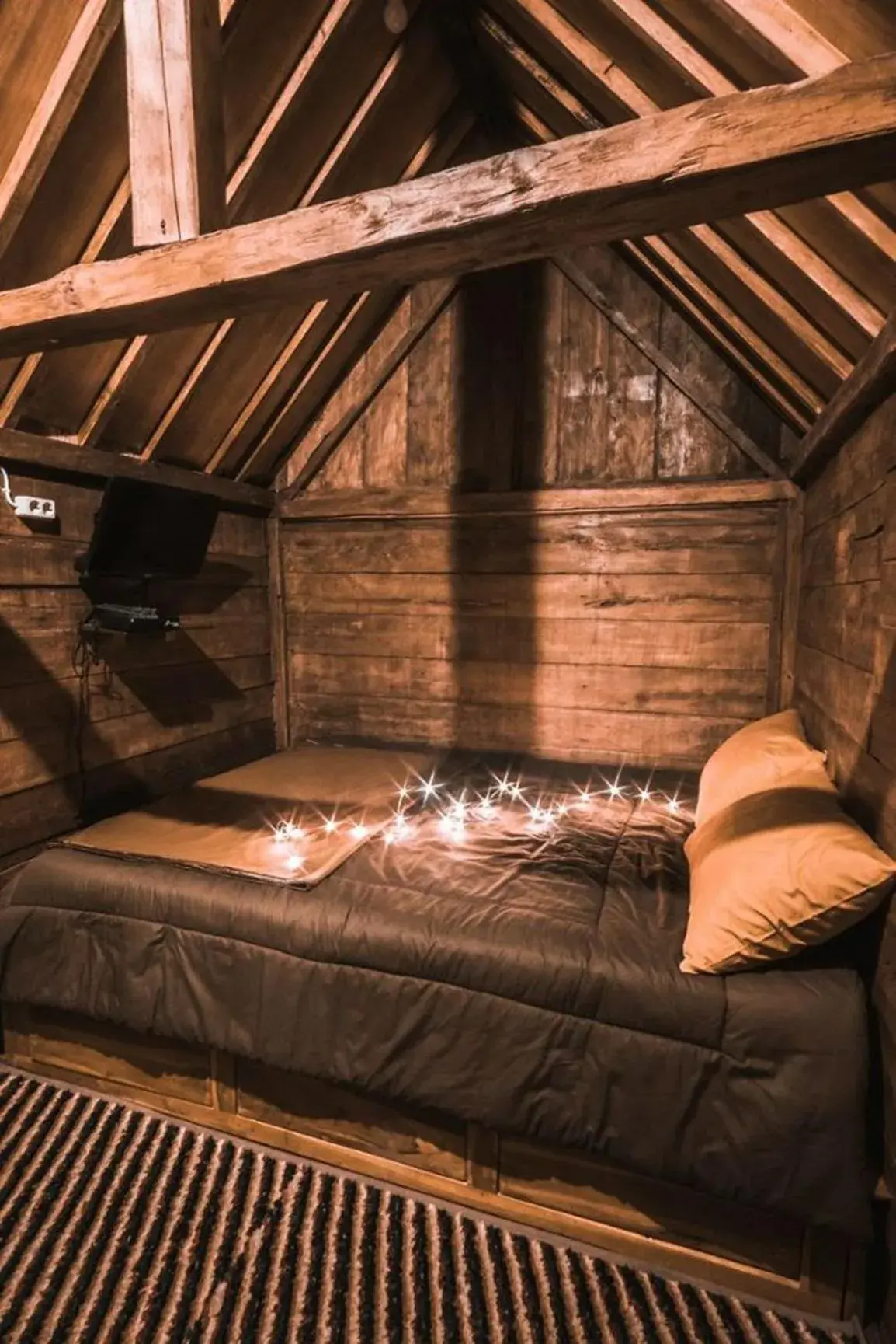 Standard Double Room in Singgasana Villa & Resto Standard Double Room in Singgasana Villa & Resto