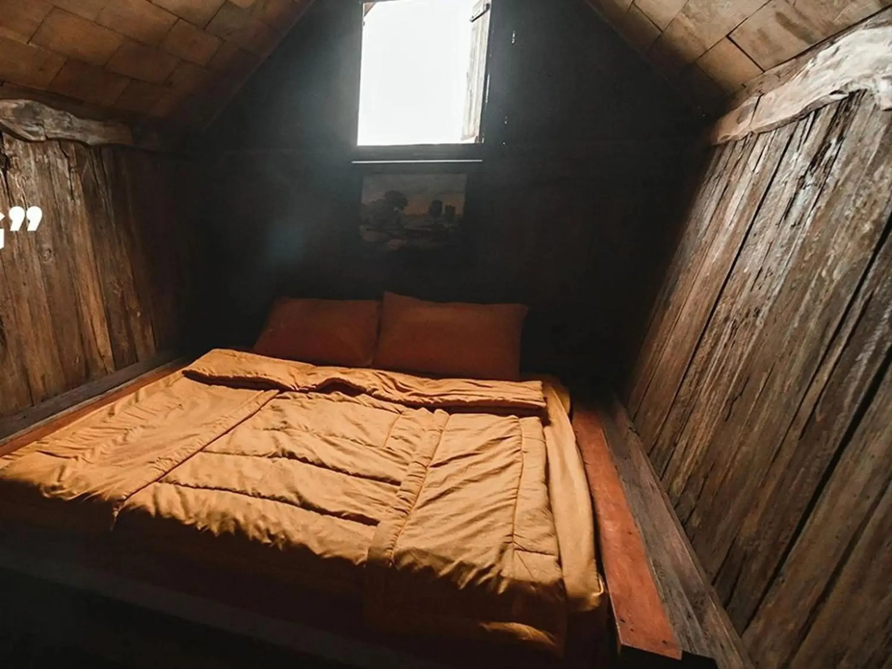 Bed in Singgasana Villa & Resto Bed in Singgasana Villa & Resto