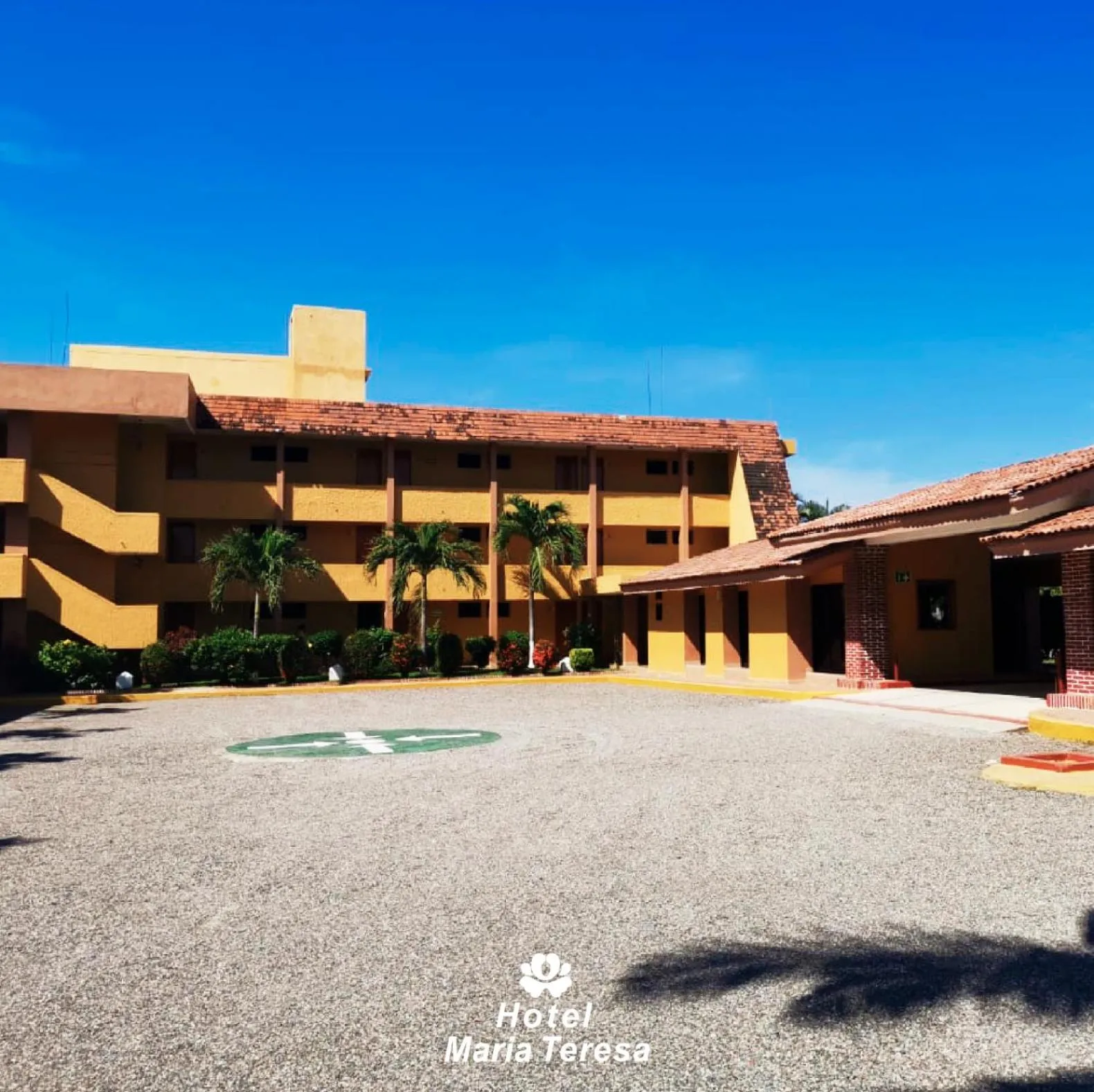 Property building in HOTEL MARIA TERESA