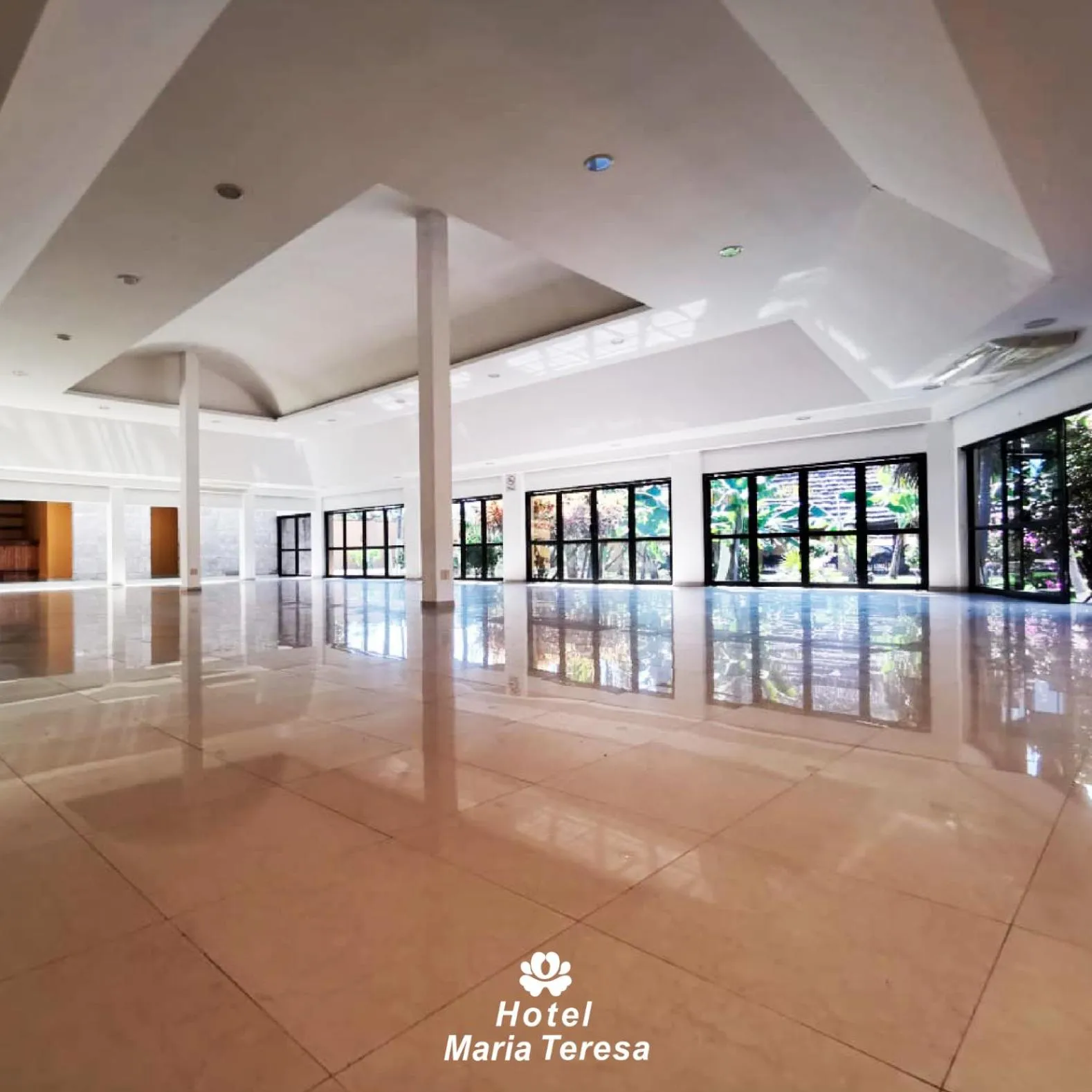 Property building in HOTEL MARIA TERESA