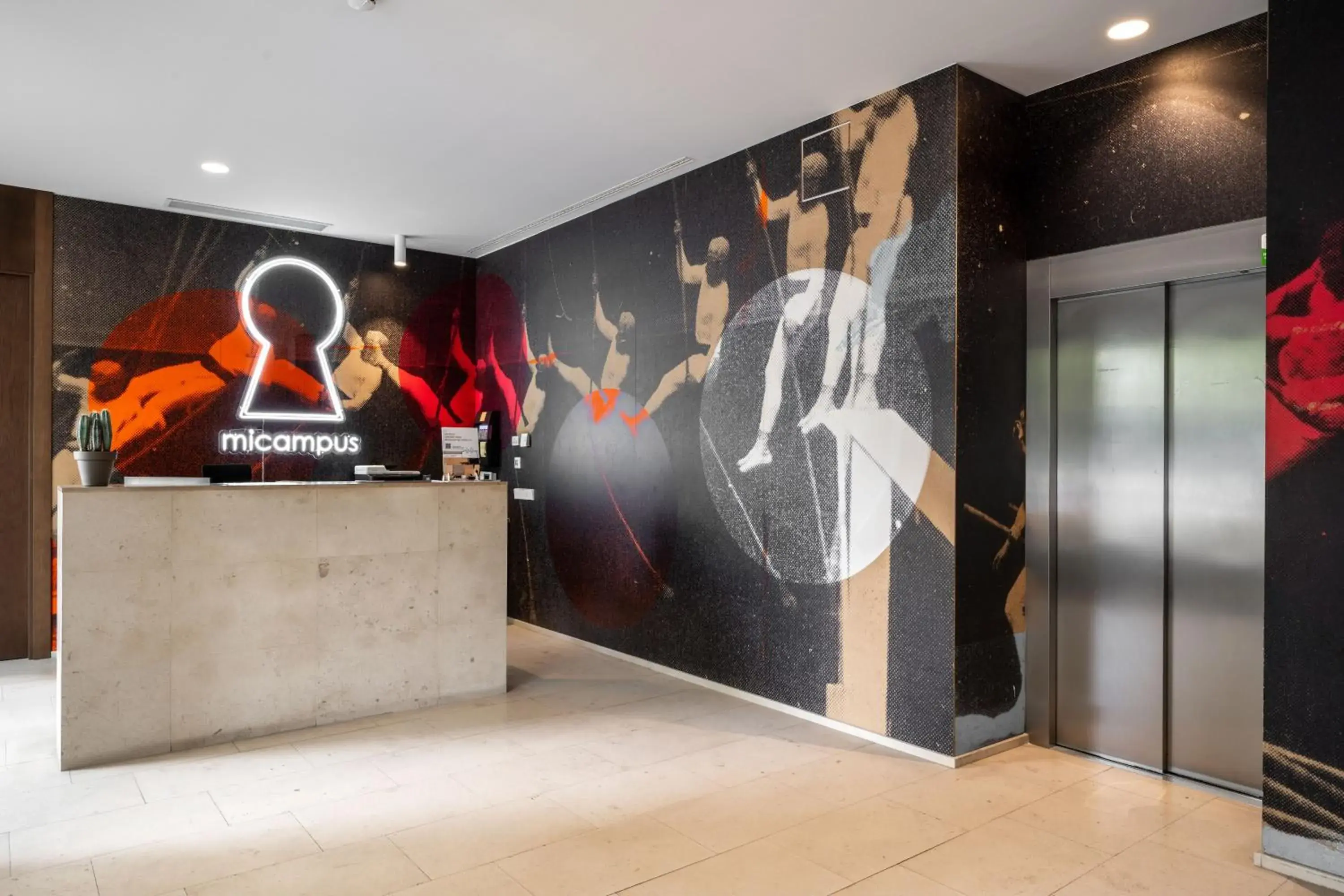 Micampus Pamplona Student Residence Micampus Pamplona Student Residence