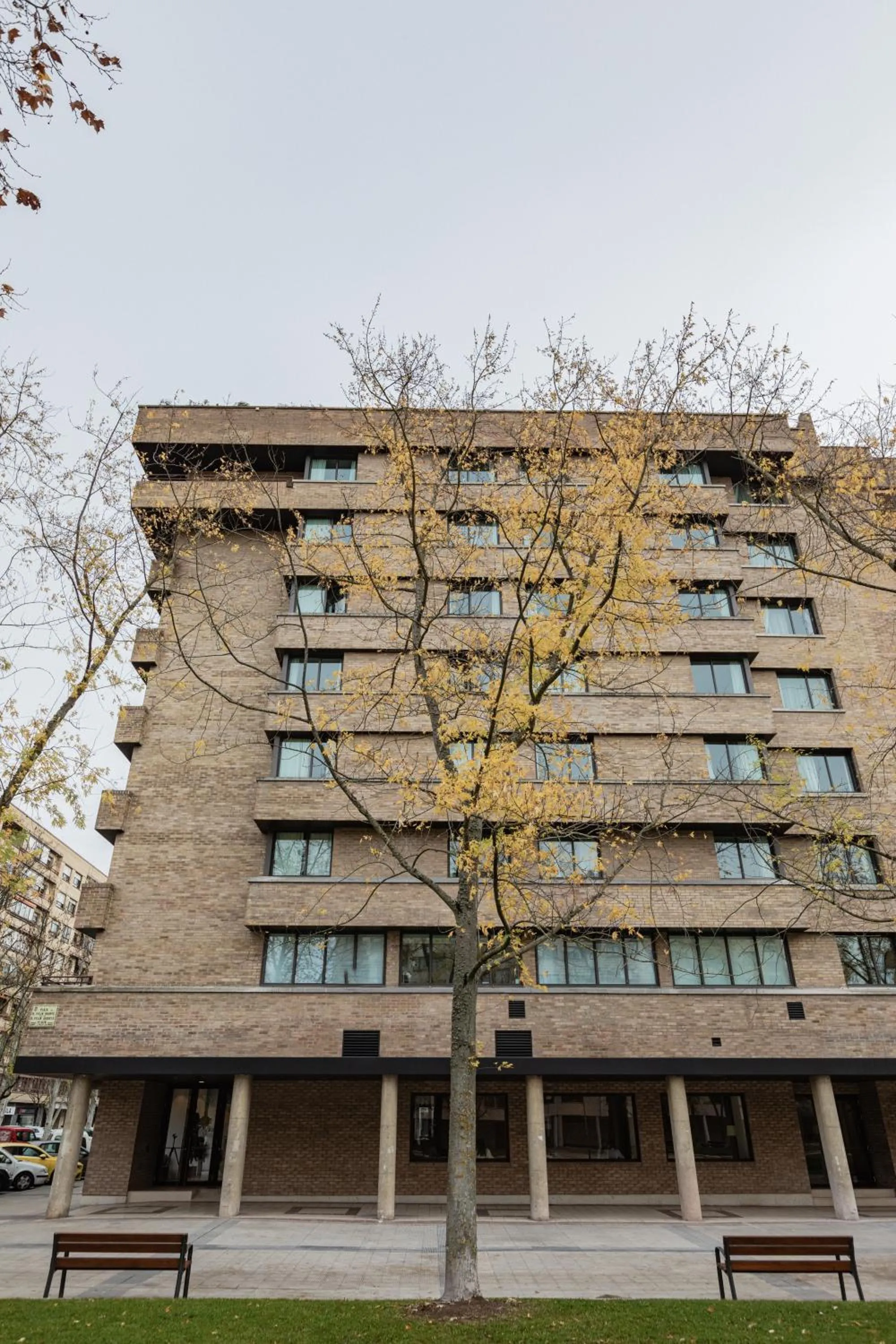 Micampus Pamplona Student Residence