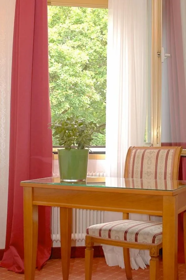 View (from property/room) in Hotel An Der Wien