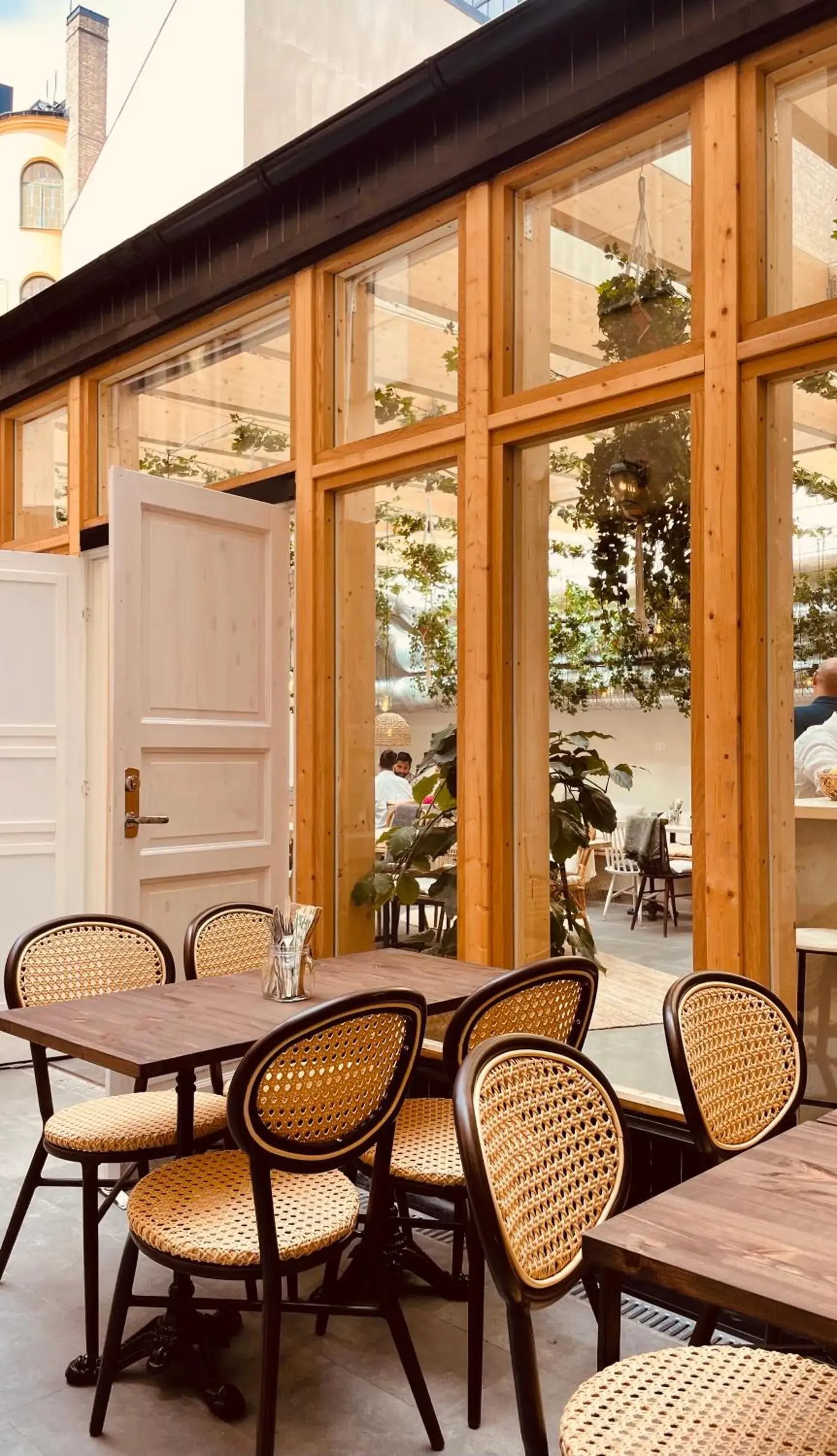 Restaurant/places to eat in Unique Hotel Jungfrugatan Restaurant/places to eat in Unique Hotel Jungfrugatan