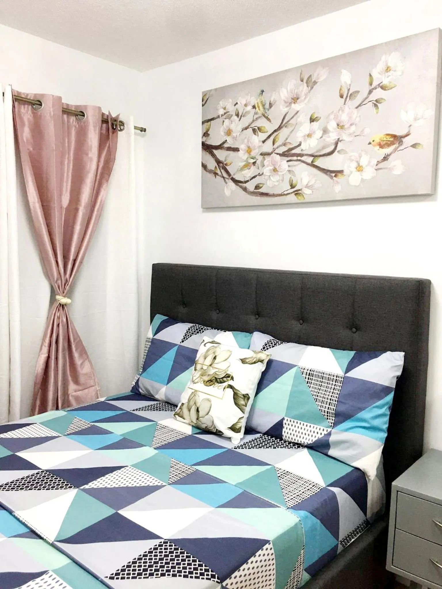 Bed in One Oasis By Paseo de Corazon Residence