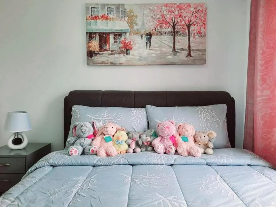 Bed in One Oasis By Paseo de Corazon Residence