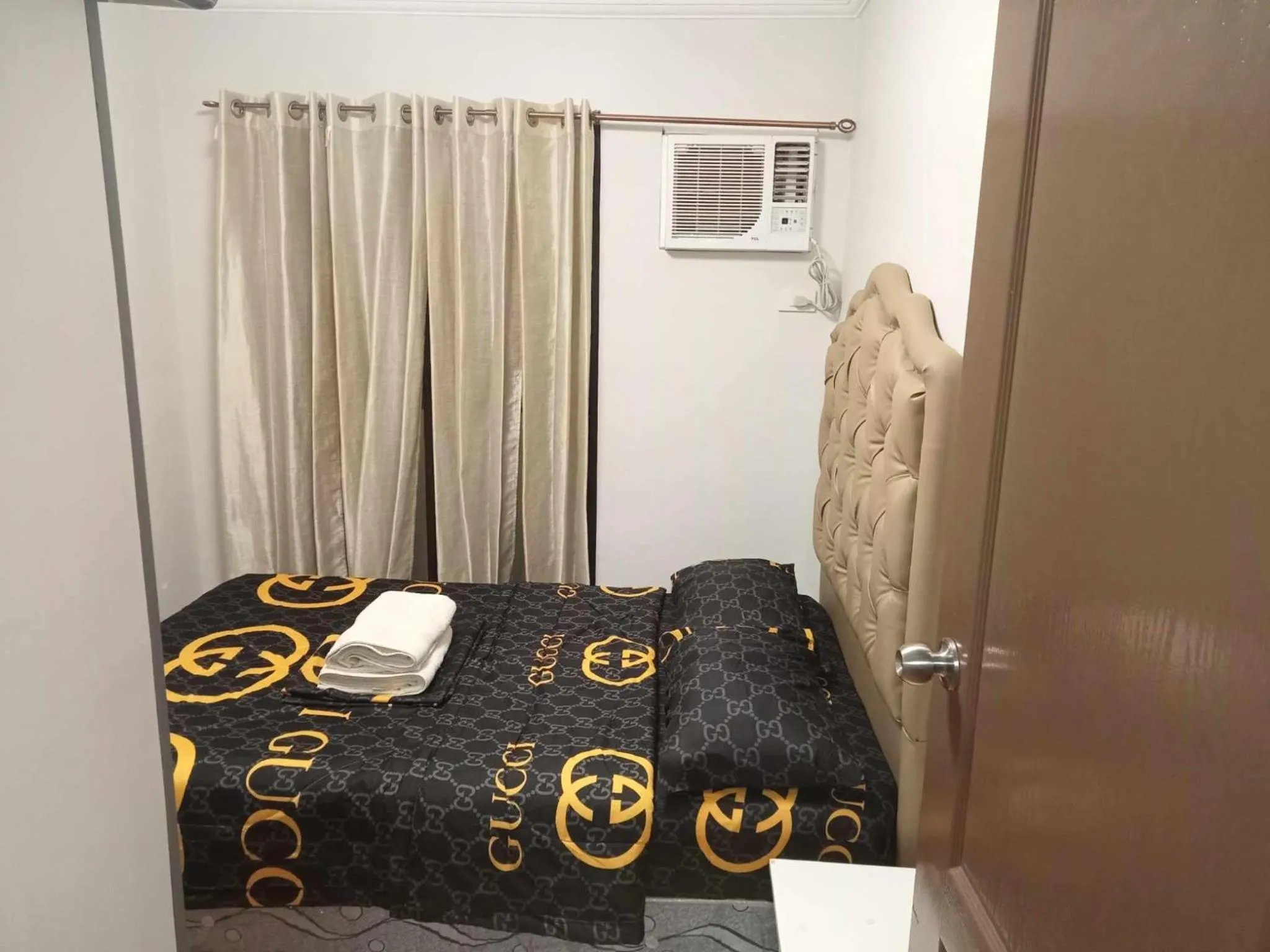 Bedroom, Bed in One Oasis By Paseo de Corazon Residence