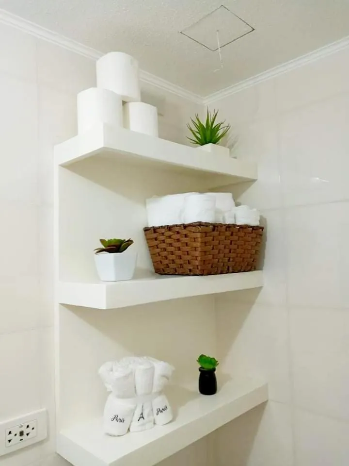 Bathroom in One Oasis By Paseo de Corazon Residence