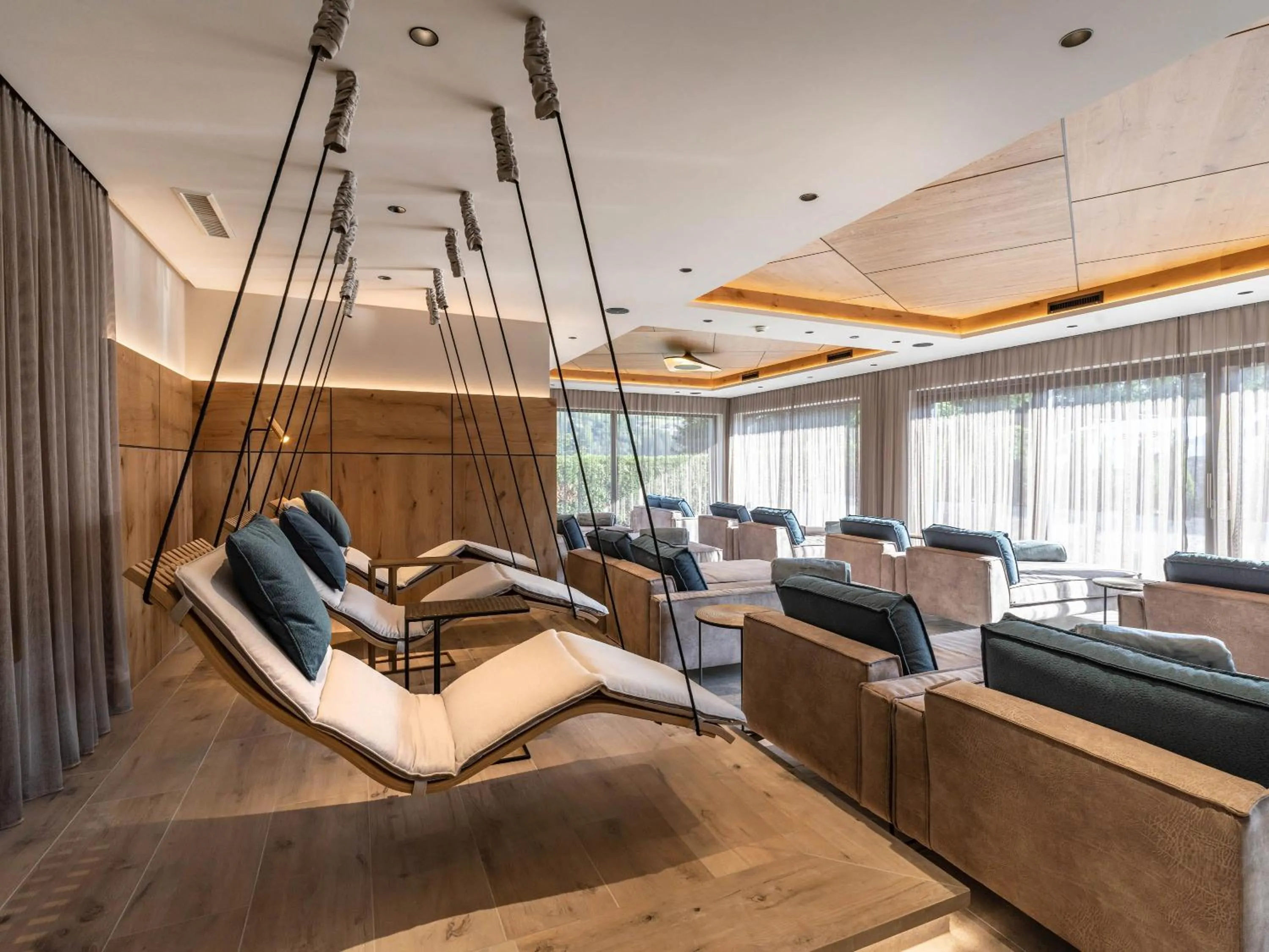 Spa and wellness centre/facilities in Hotel & Spa Sonne 4 Sterne Superior