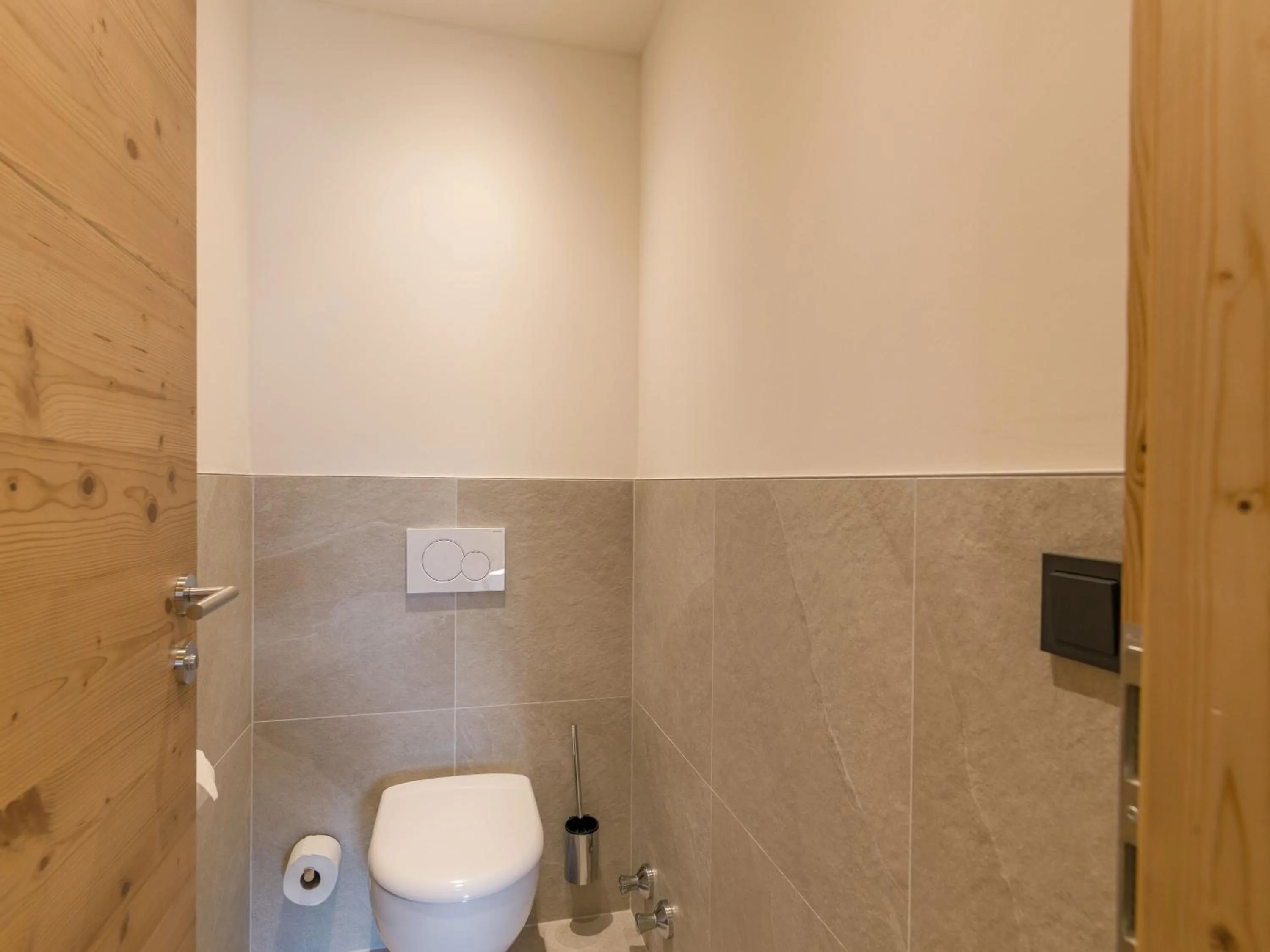 Toilet in Hotel & Spa Sonne 4 Sterne Superior