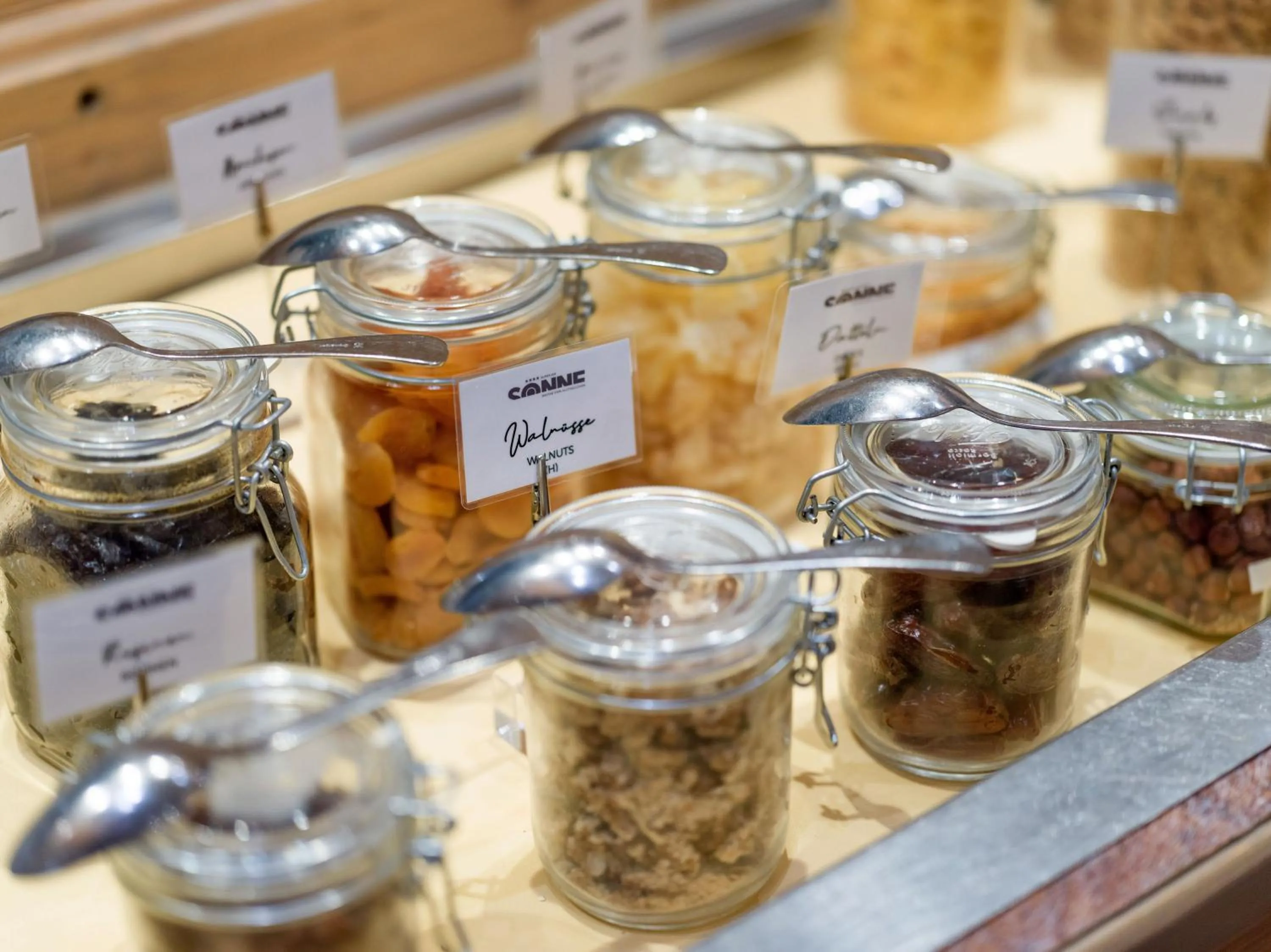 Breakfast in Hotel & Spa Sonne 4 Sterne Superior