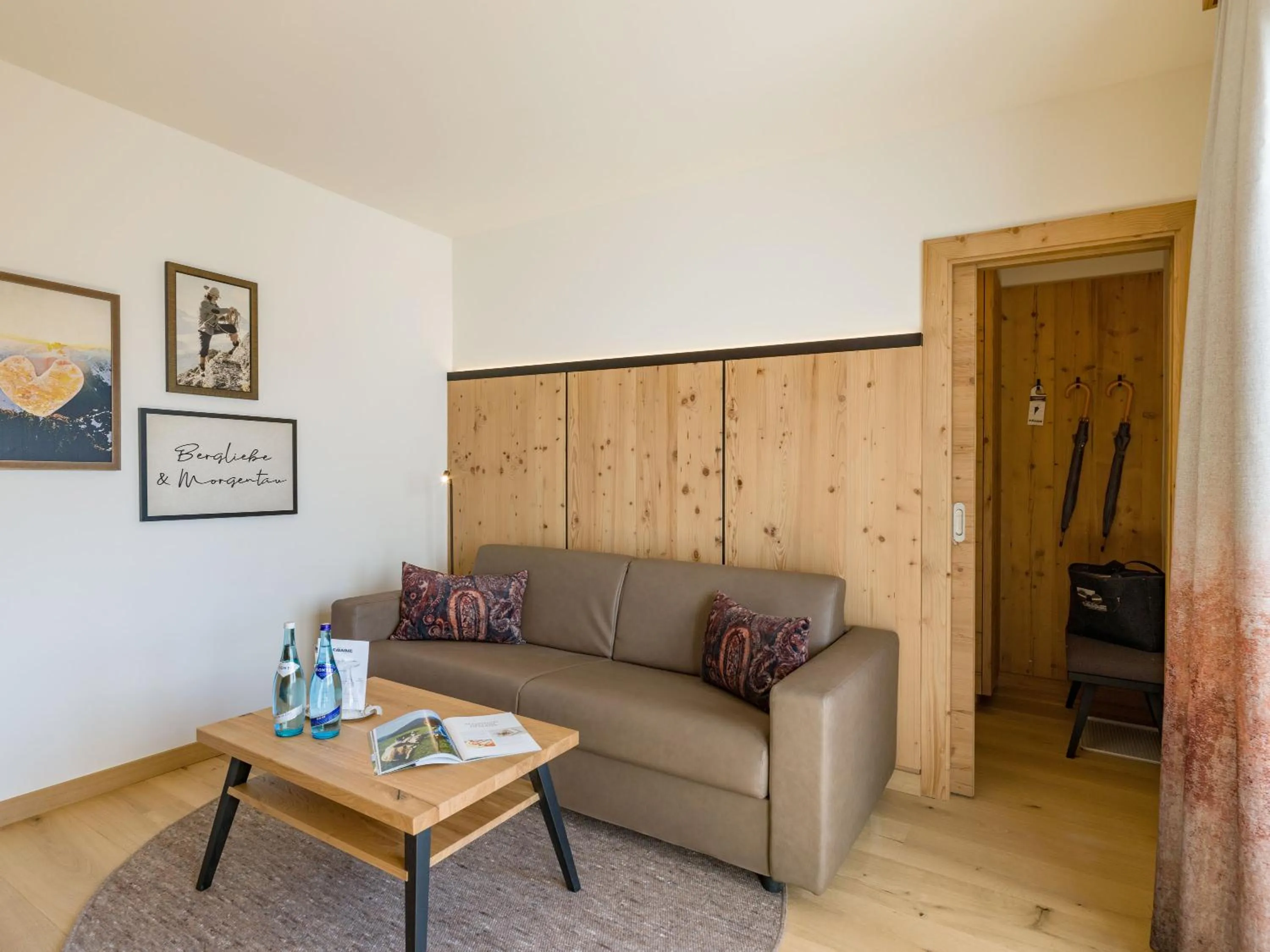 Living room in Hotel & Spa Sonne 4 Sterne Superior