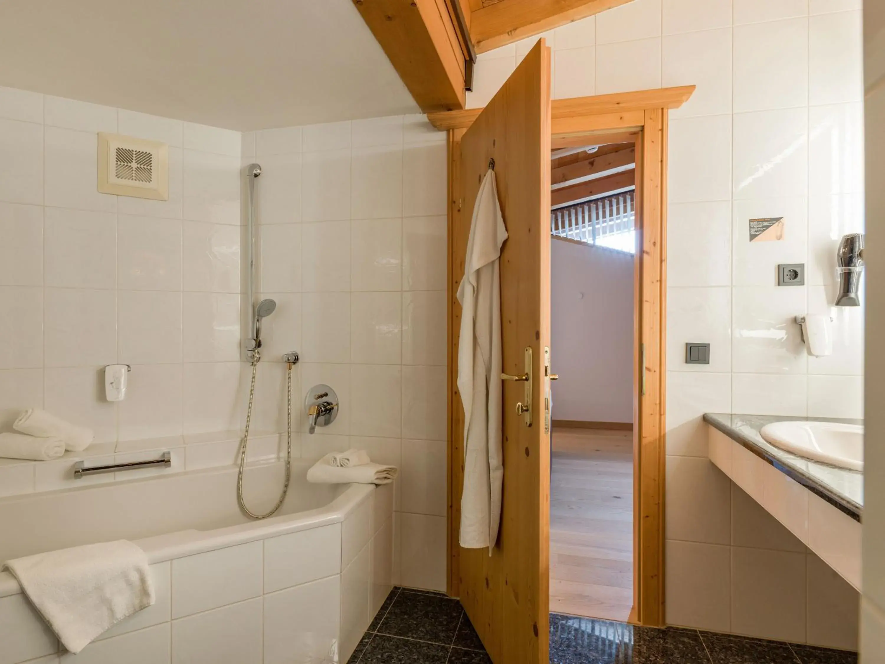 Deluxe Suite in Hotel & Spa Sonne 4 Sterne Superior Deluxe Suite in Hotel & Spa Sonne 4 Sterne Superior