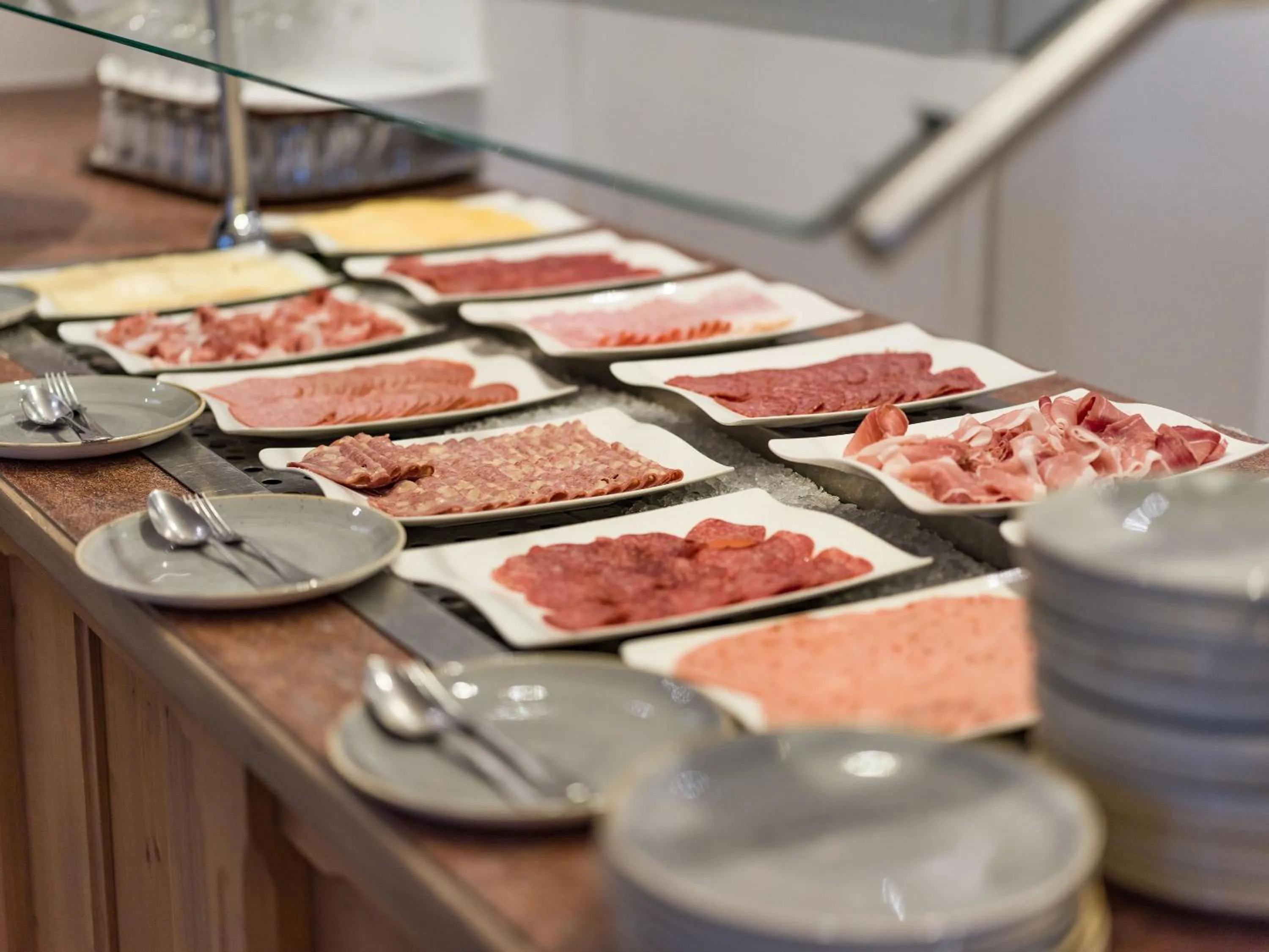 Breakfast in Hotel & Spa Sonne 4 Sterne Superior