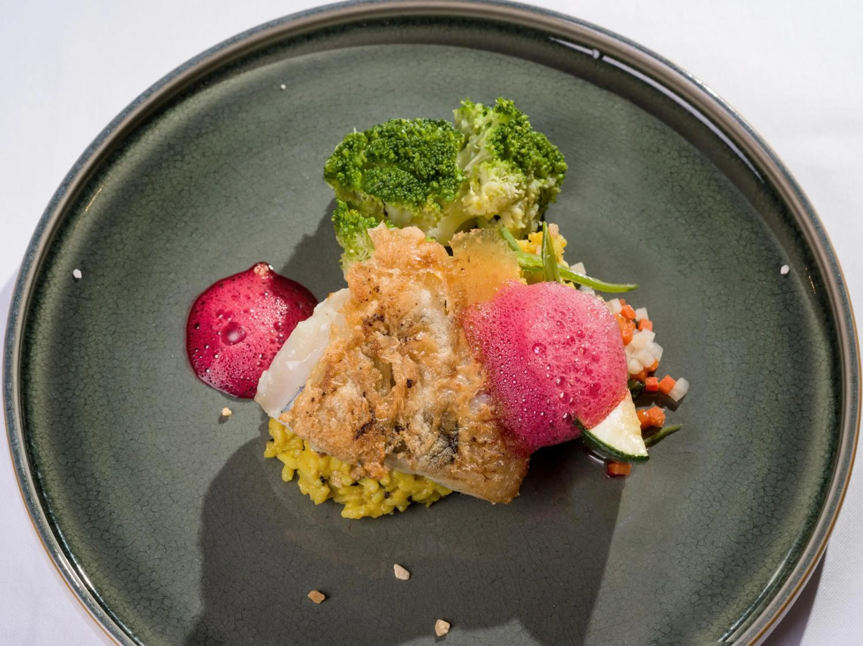 Restaurant/places to eat in Hotel & Spa Sonne 4 Sterne Superior