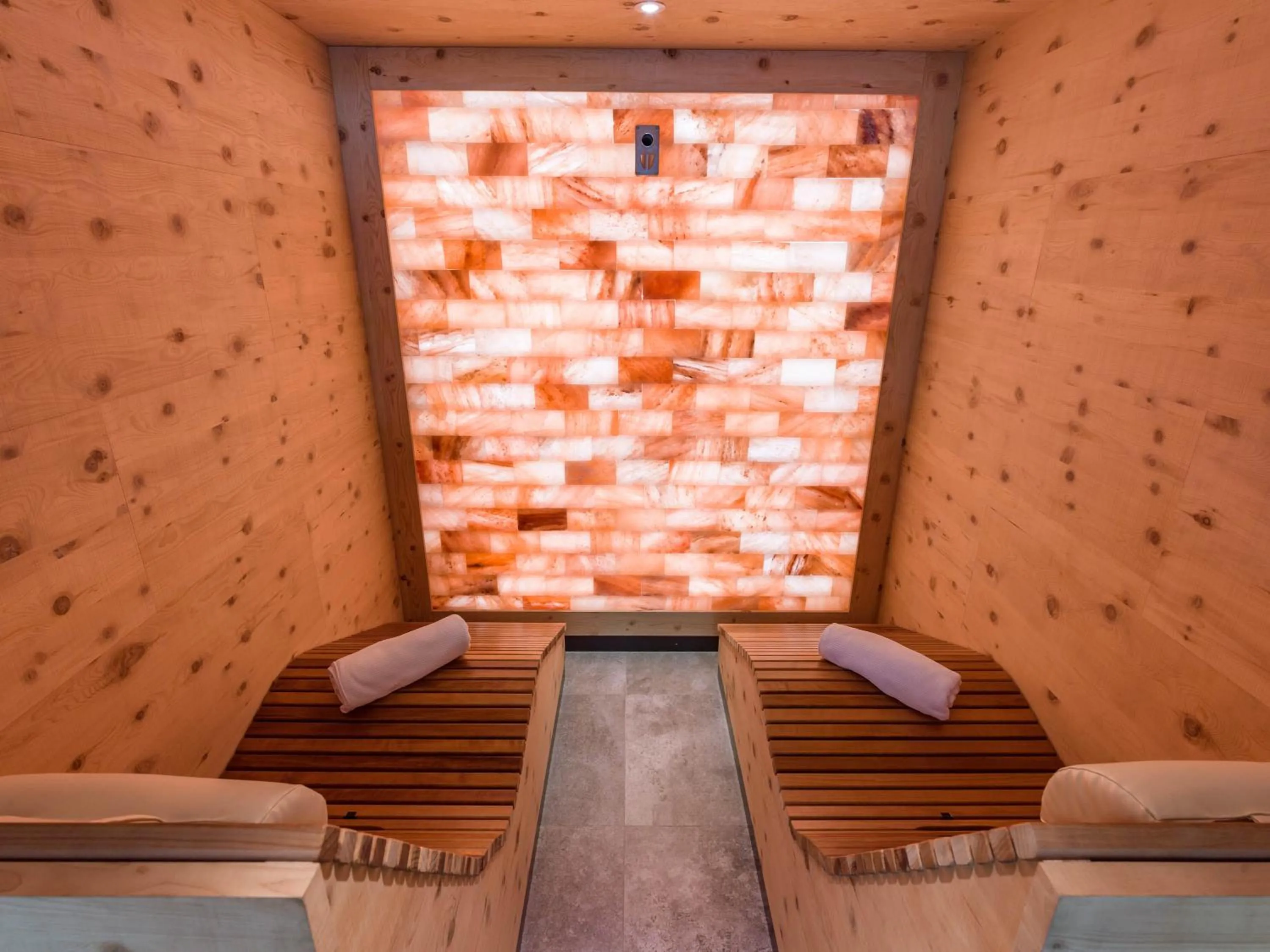 Sauna in Hotel & Spa Sonne 4 Sterne Superior