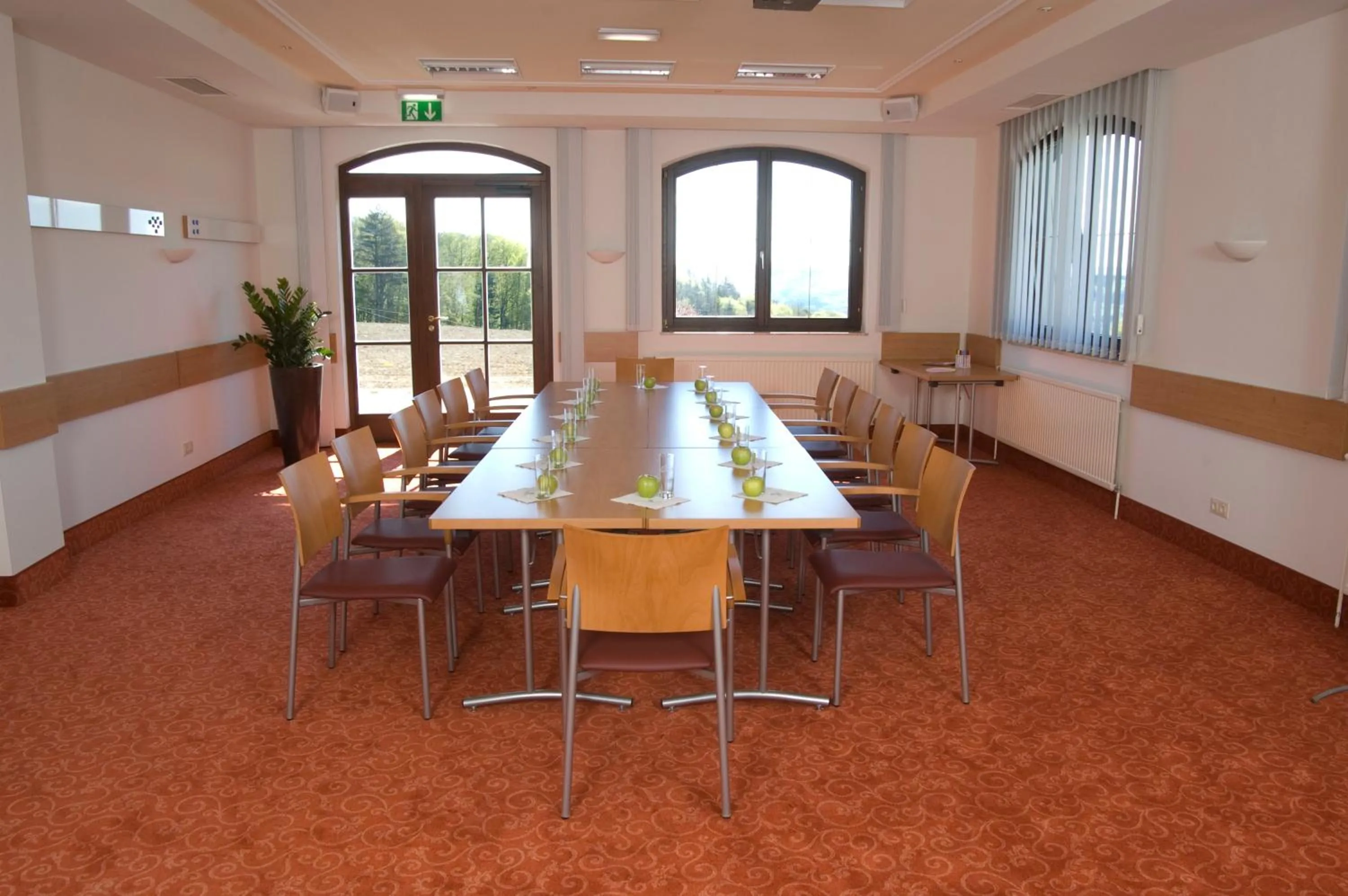 Business facilities in Wienerwaldhof Rieger