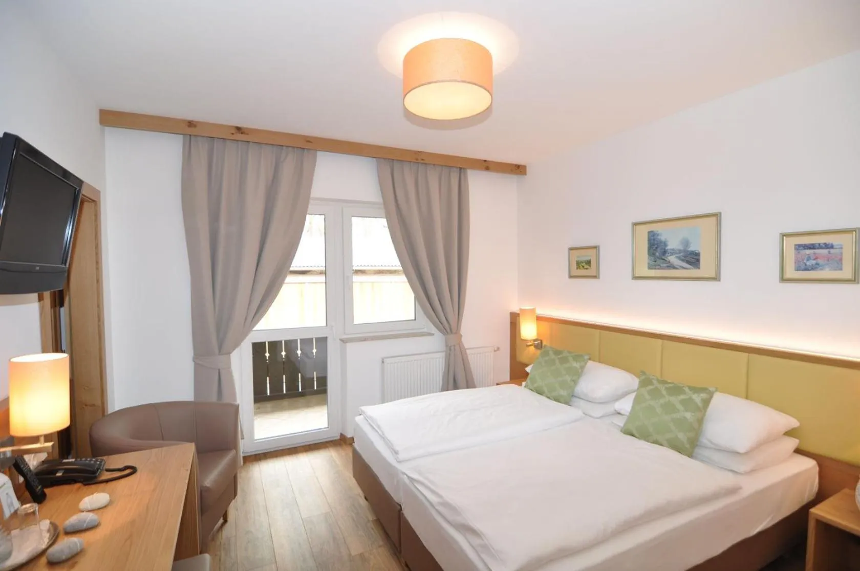 Bed in Wienerwaldhof Rieger