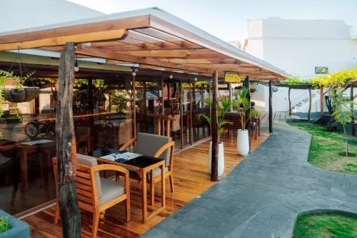 Hotel Ninfa