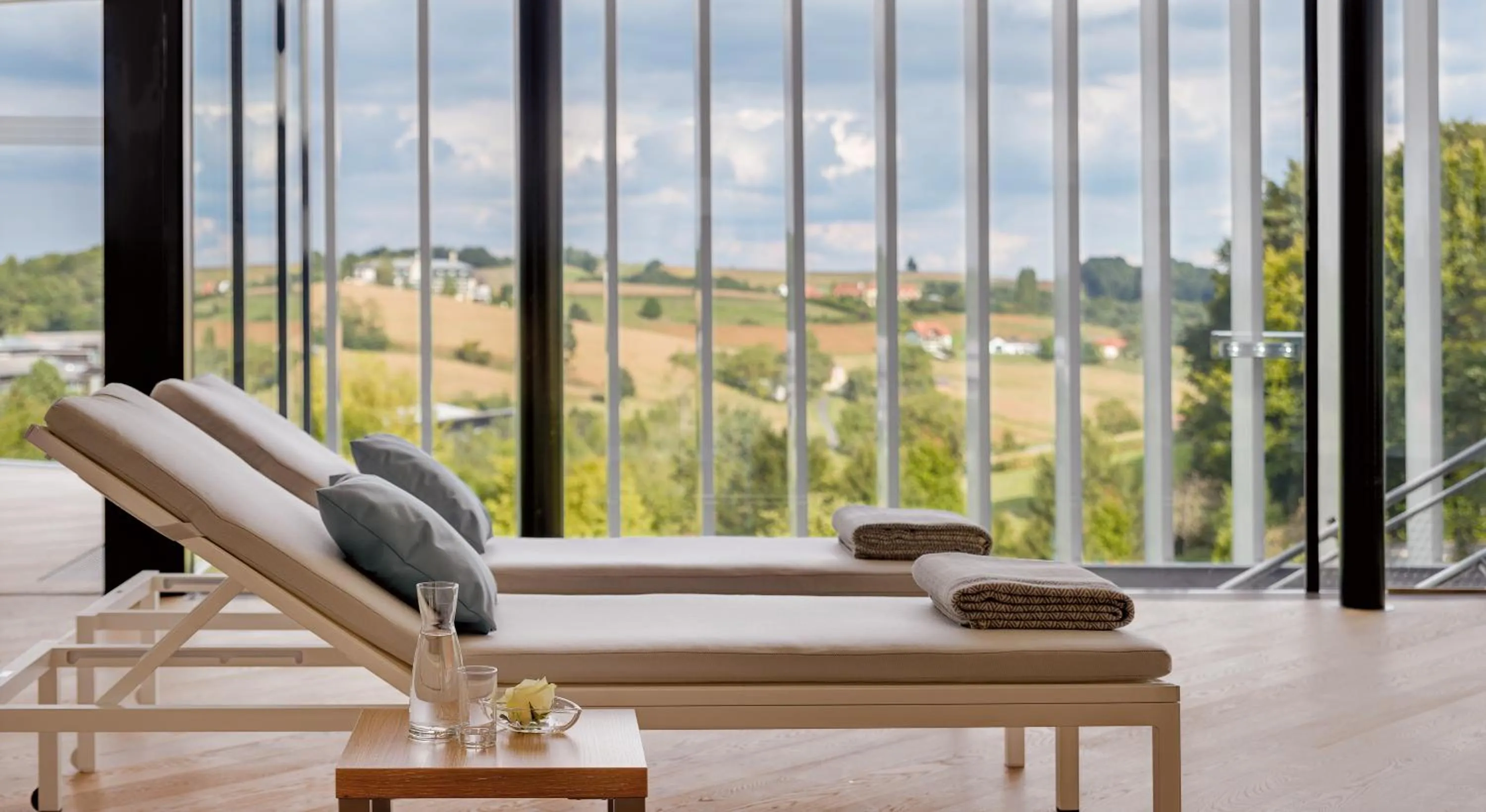 View (from property/room) in Hotel Stoiser