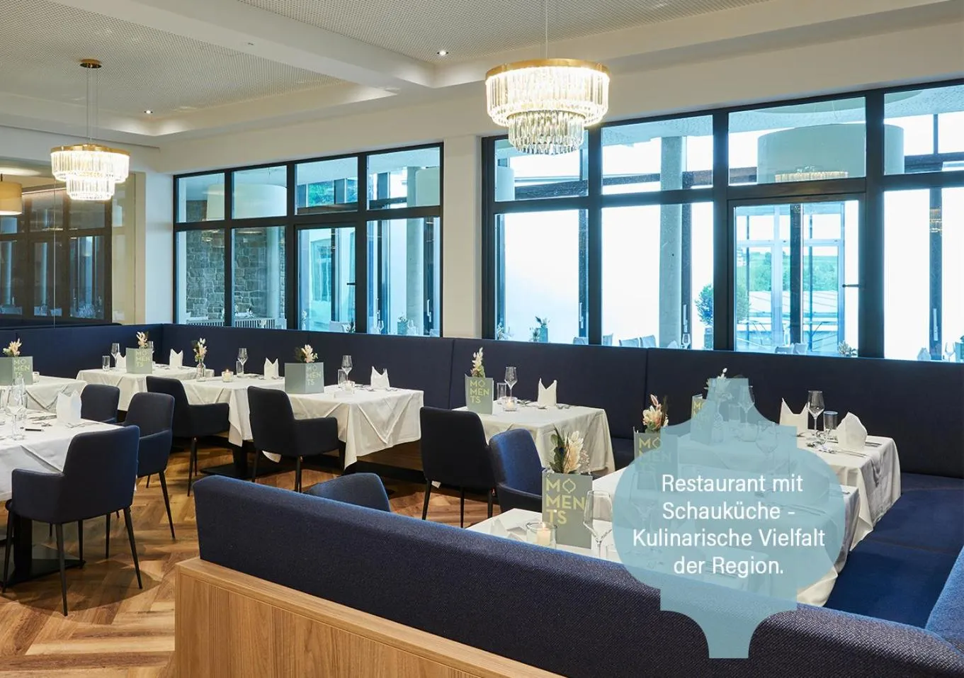 Restaurant/places to eat in Hotel Stoiser