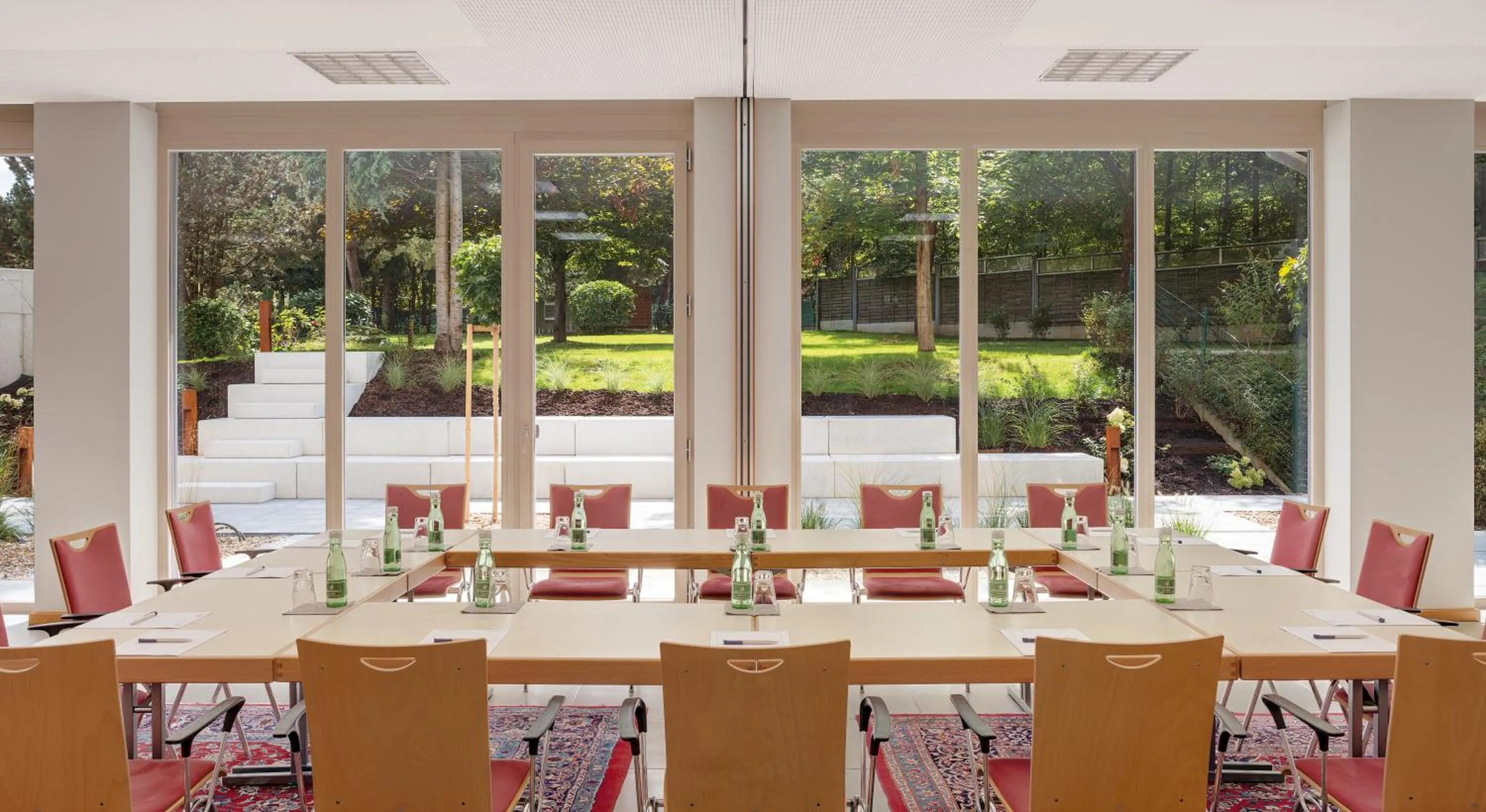 Meeting/conference room in Hotel Stoiser