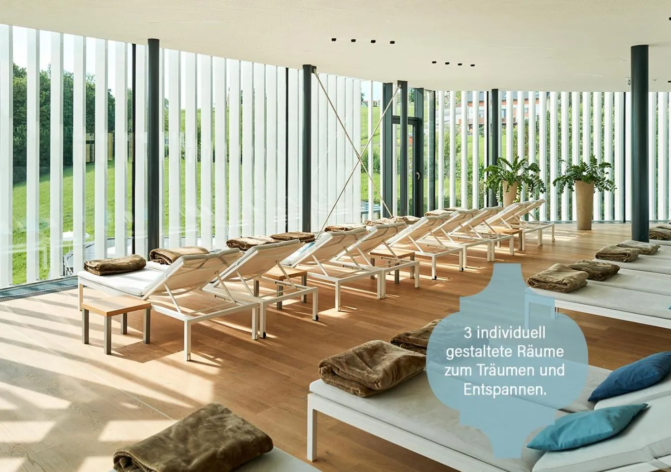 Spa and wellness centre/facilities in Hotel Stoiser