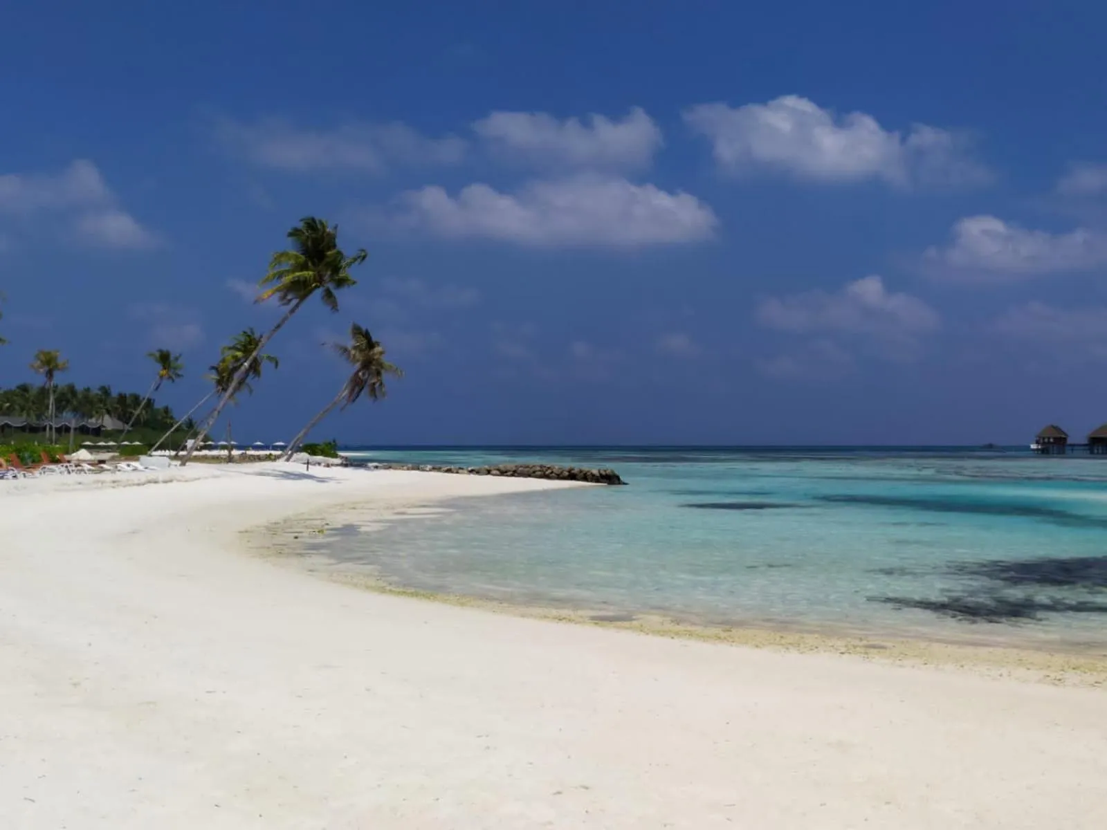 Beach in Courtyard Maldives