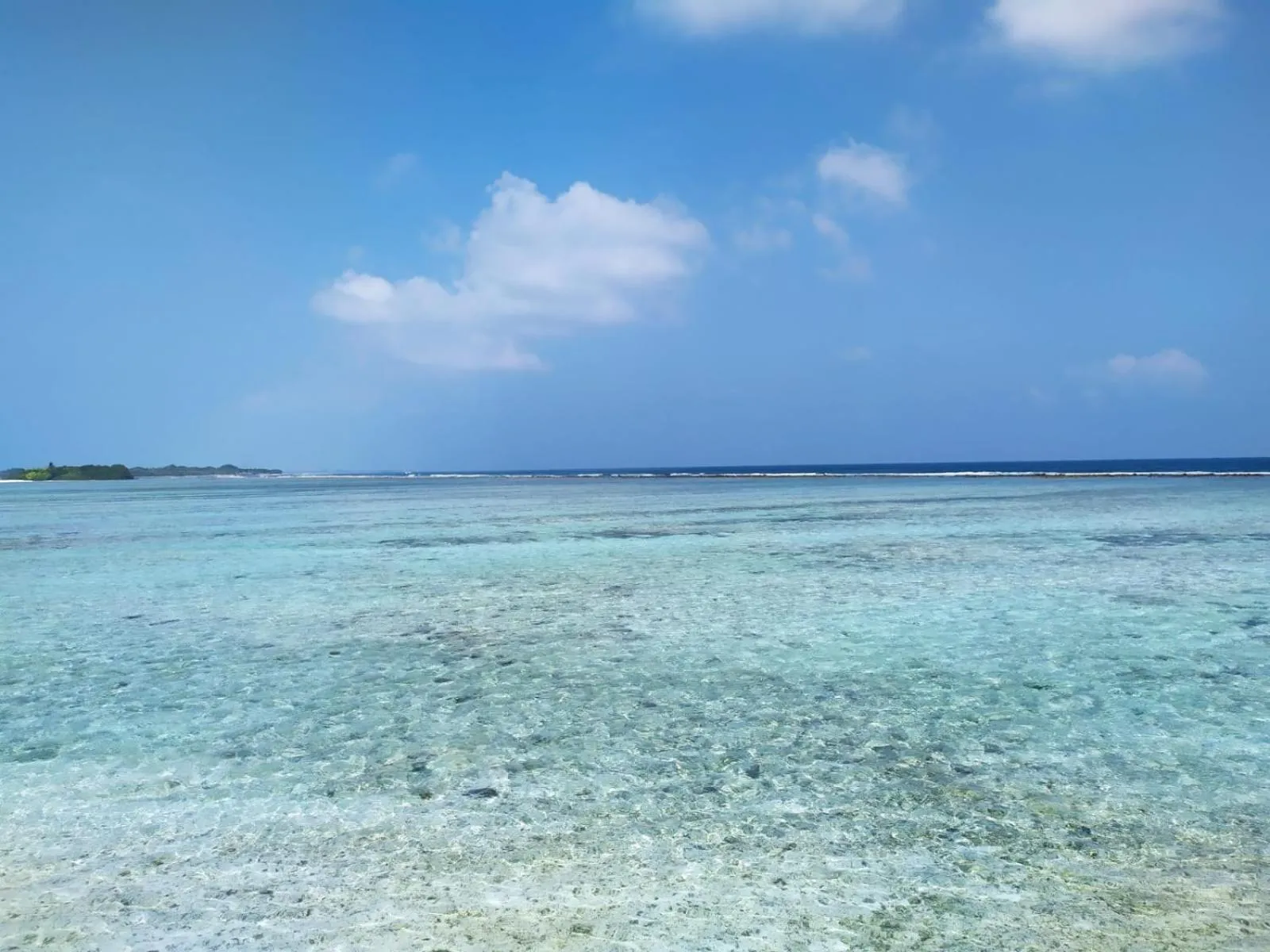 Beach in Courtyard Maldives