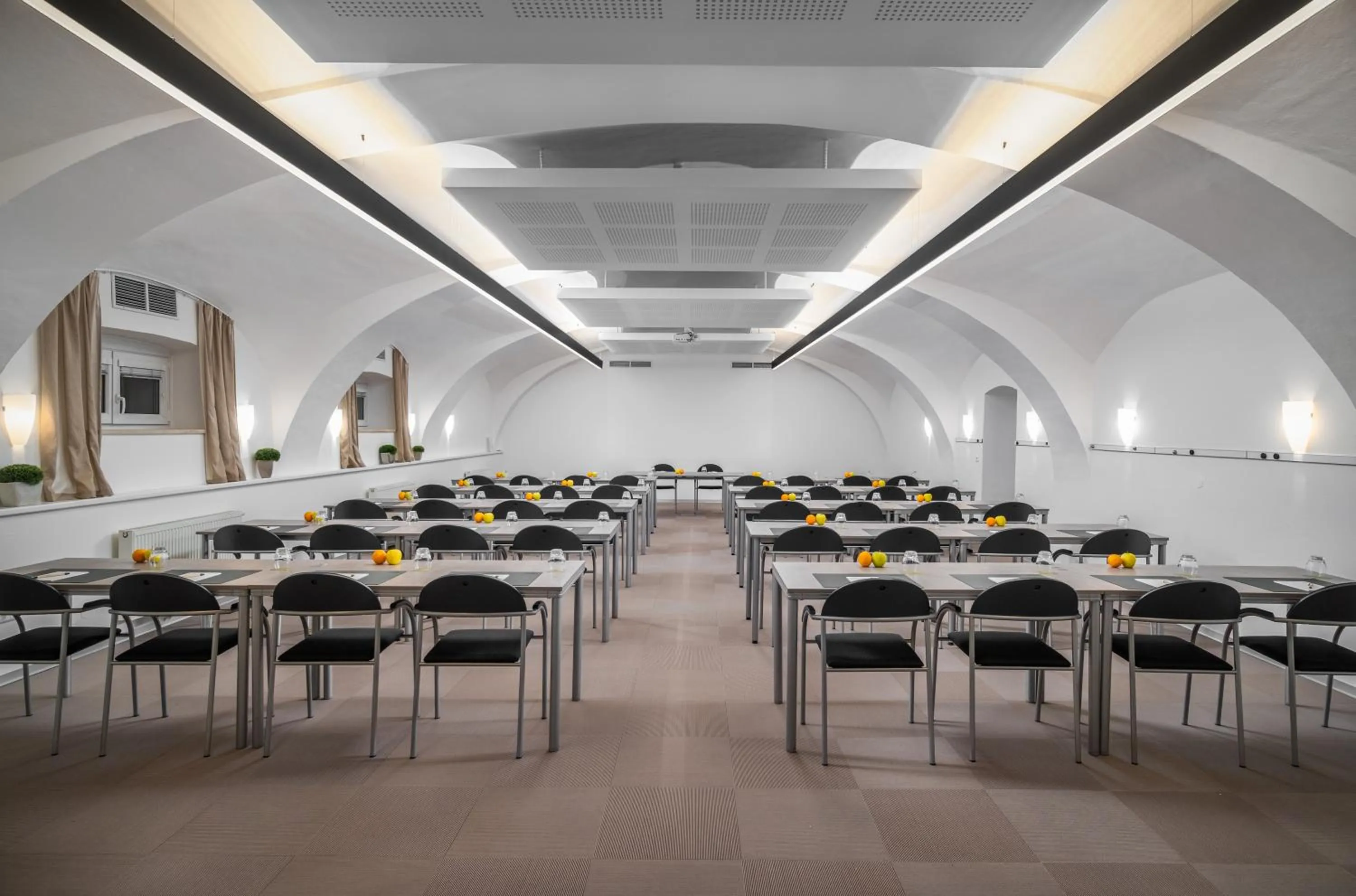 Property building in Hotel Post Wrann