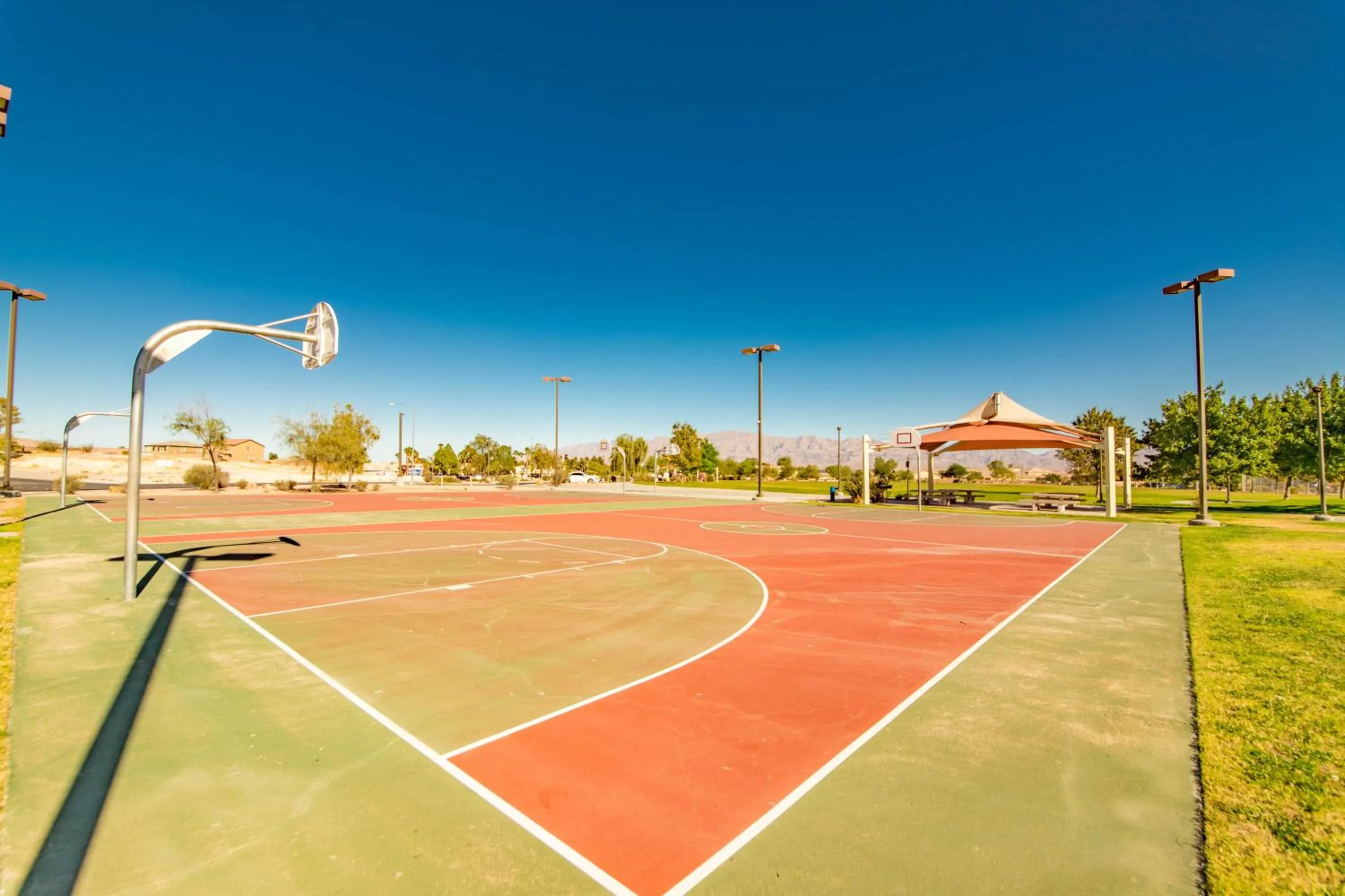 Gorgeous Las Vegas home with RV parking