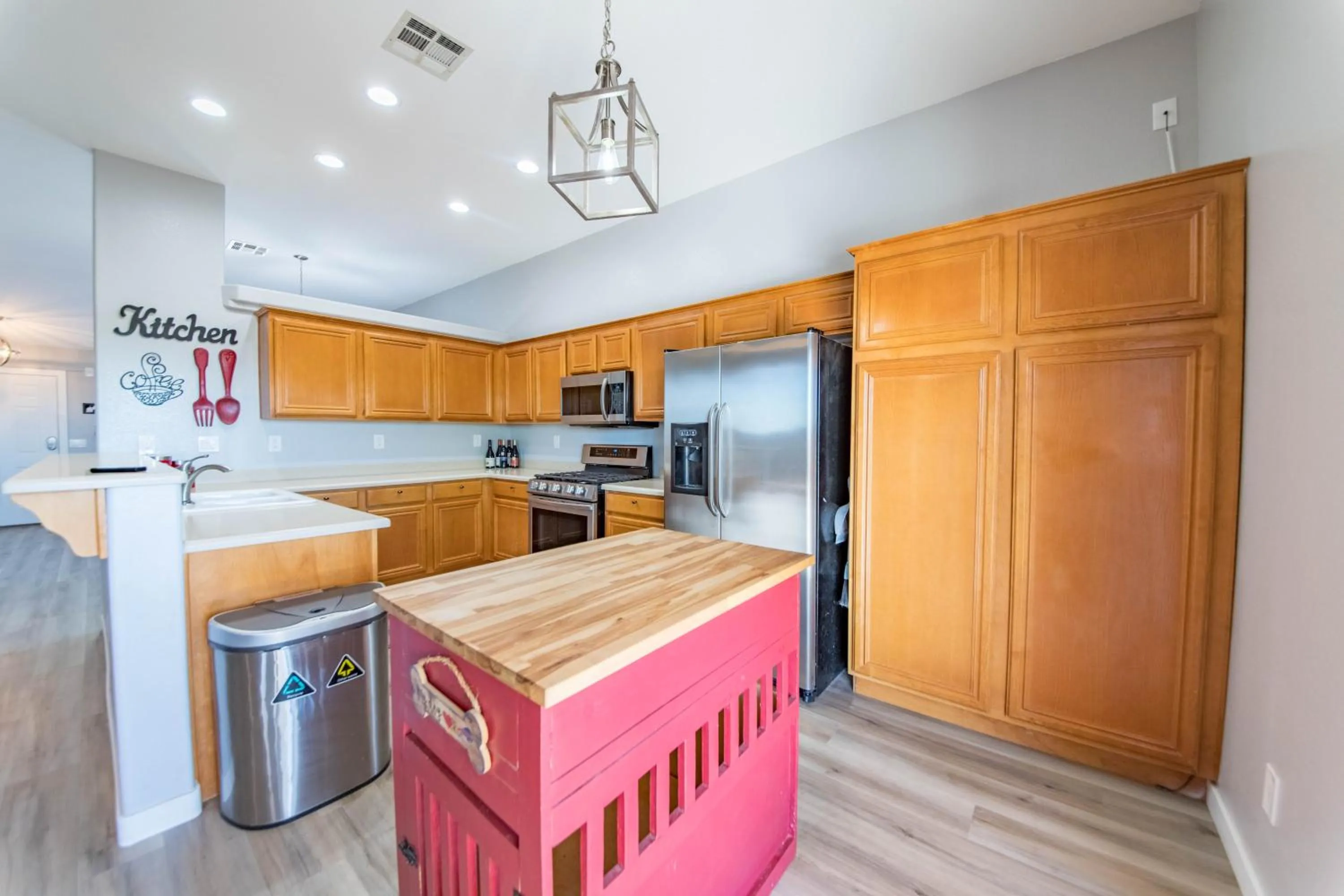 Gorgeous Las Vegas home with RV parking