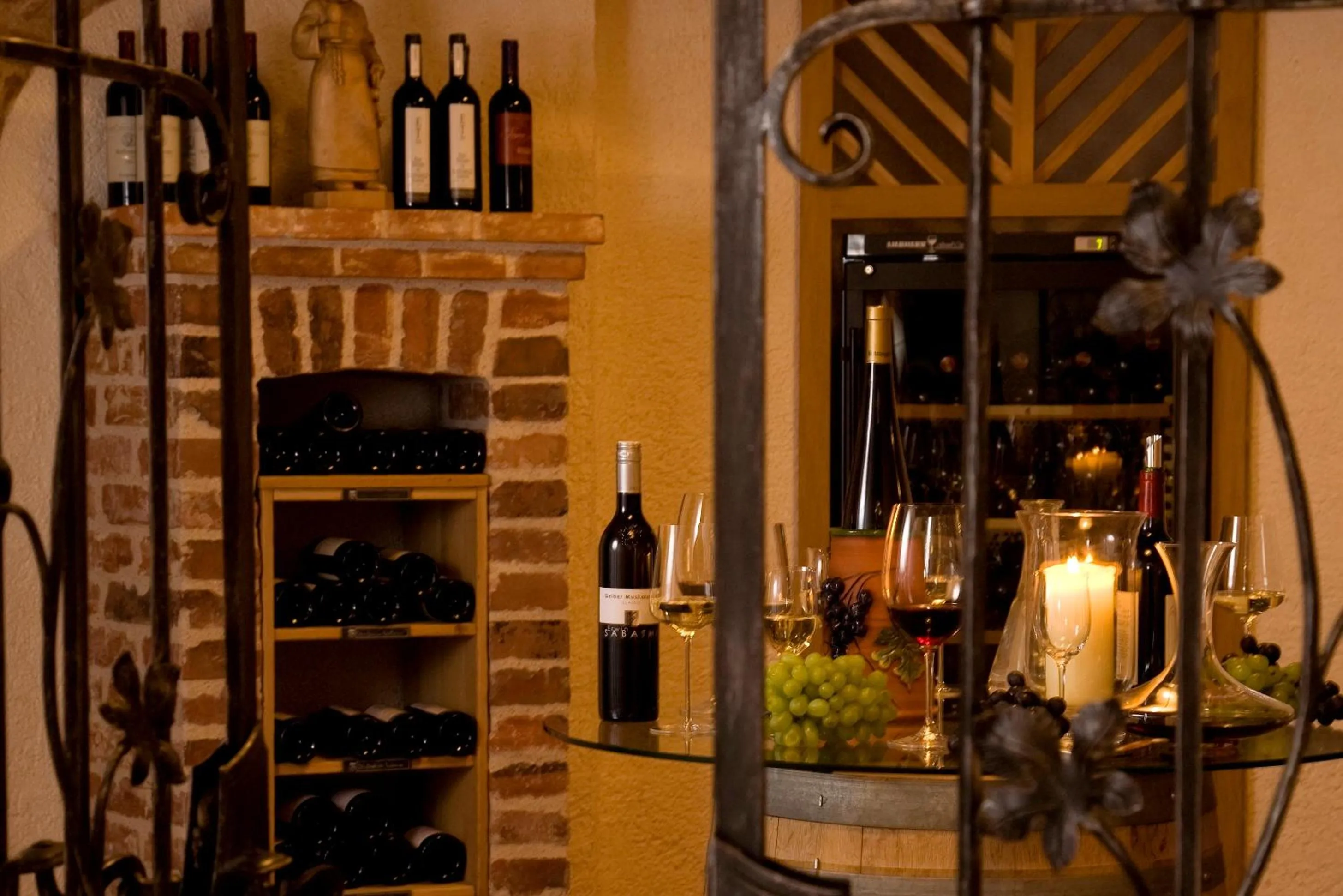 Restaurant/places to eat in Hotel Wachau