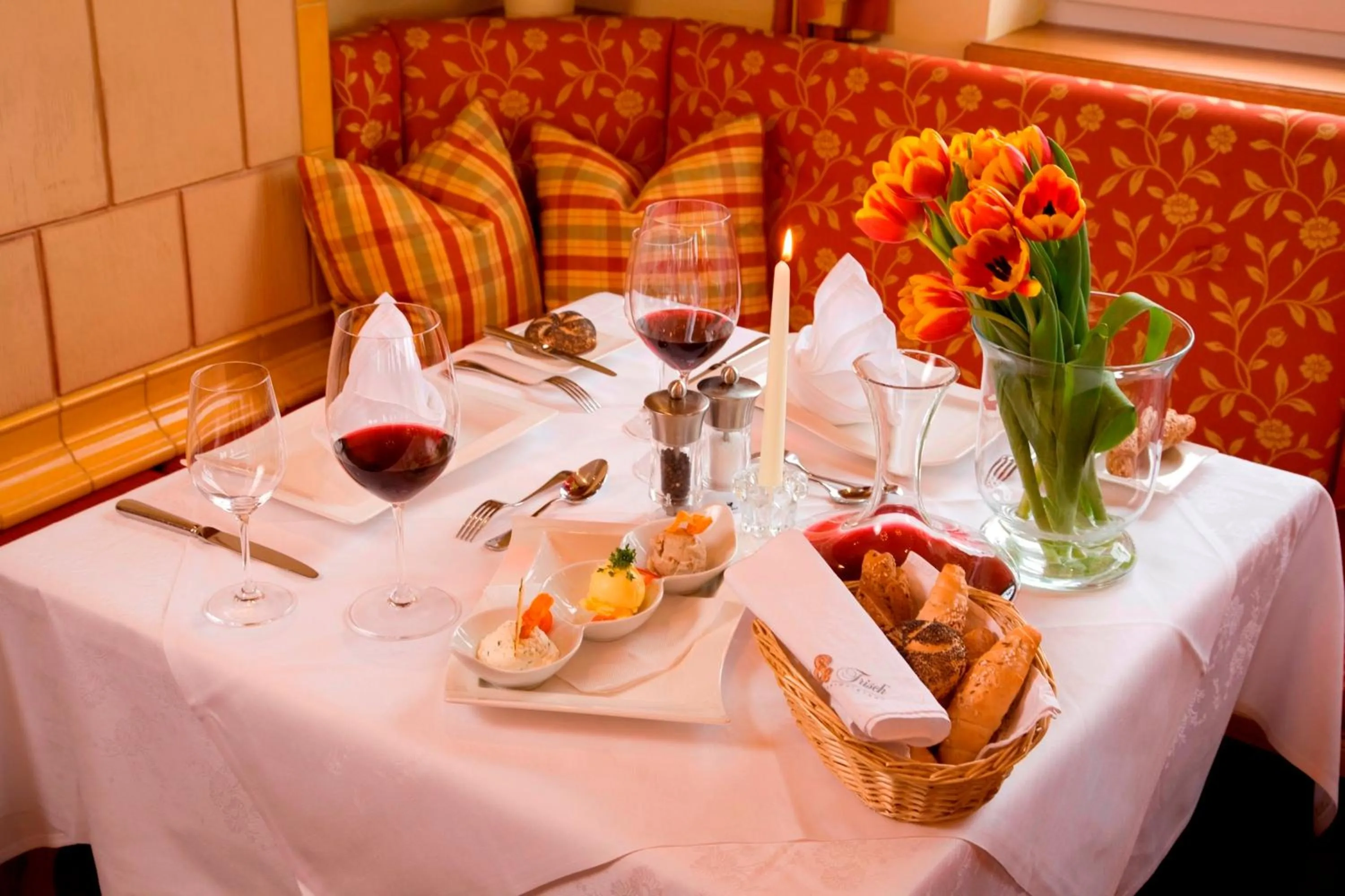 Restaurant/places to eat in Hotel Wachau