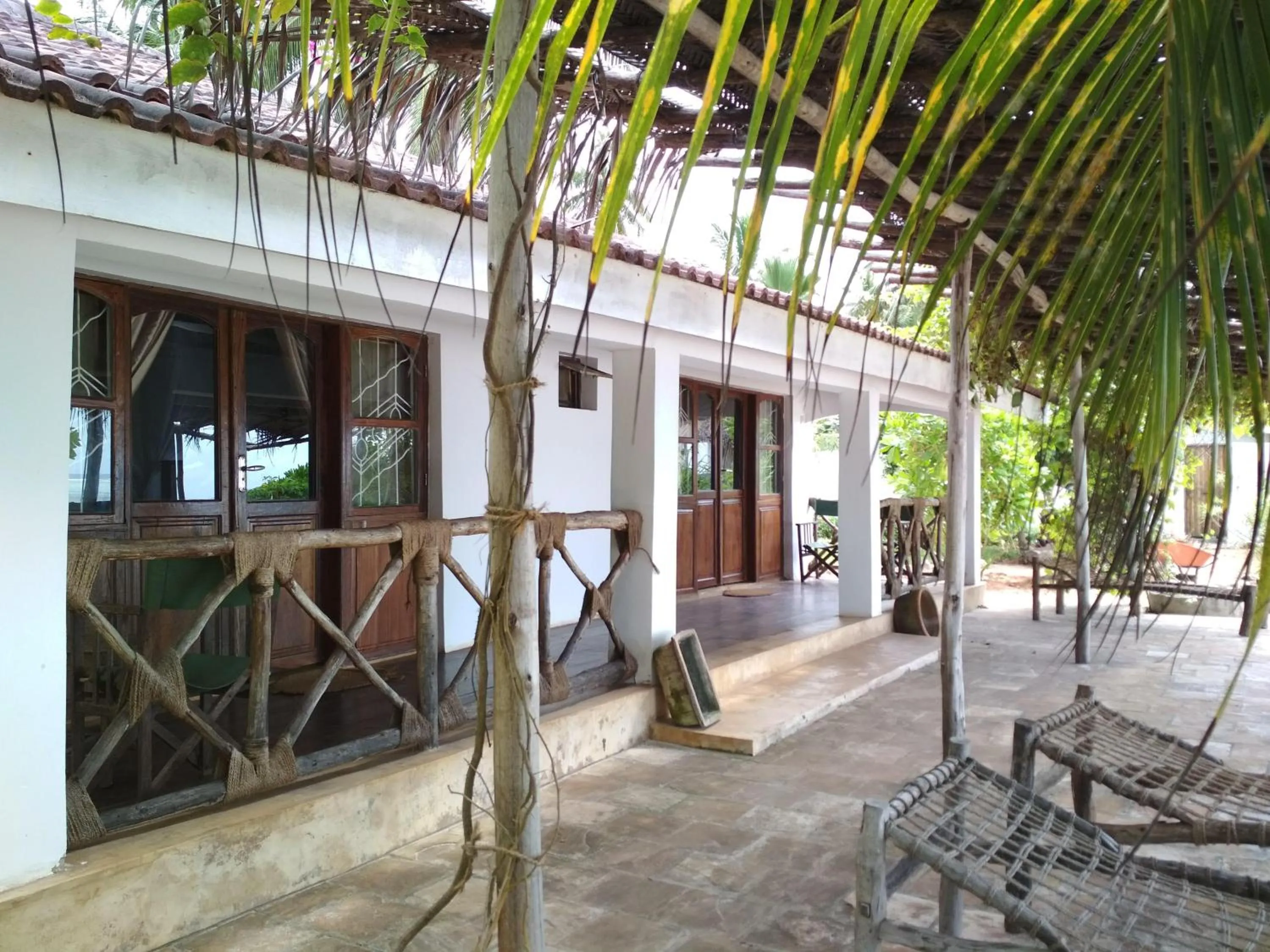 Panga Chumvi Beach Resort